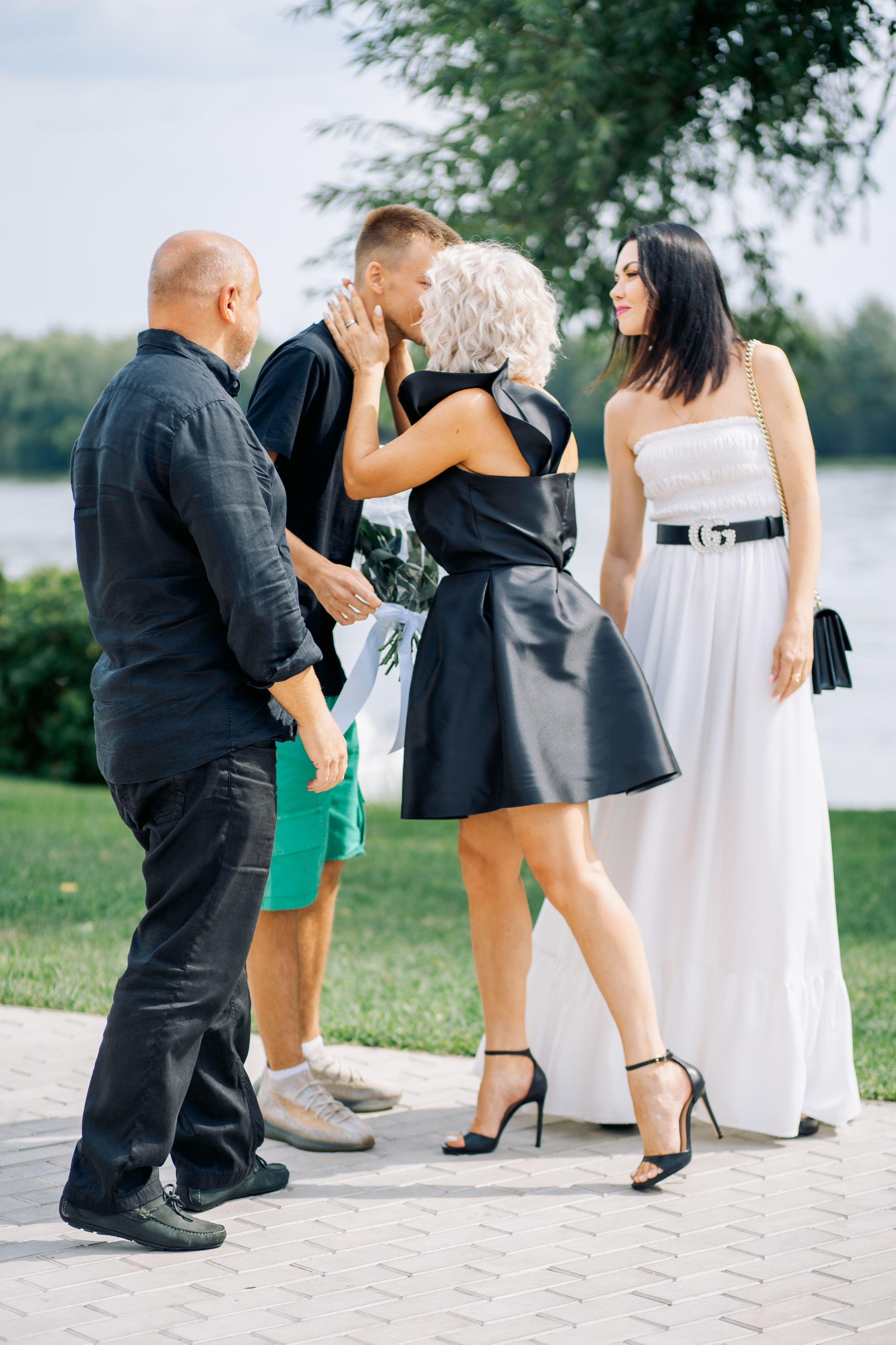 Юбилей. Фотограф Казакова Анастасия