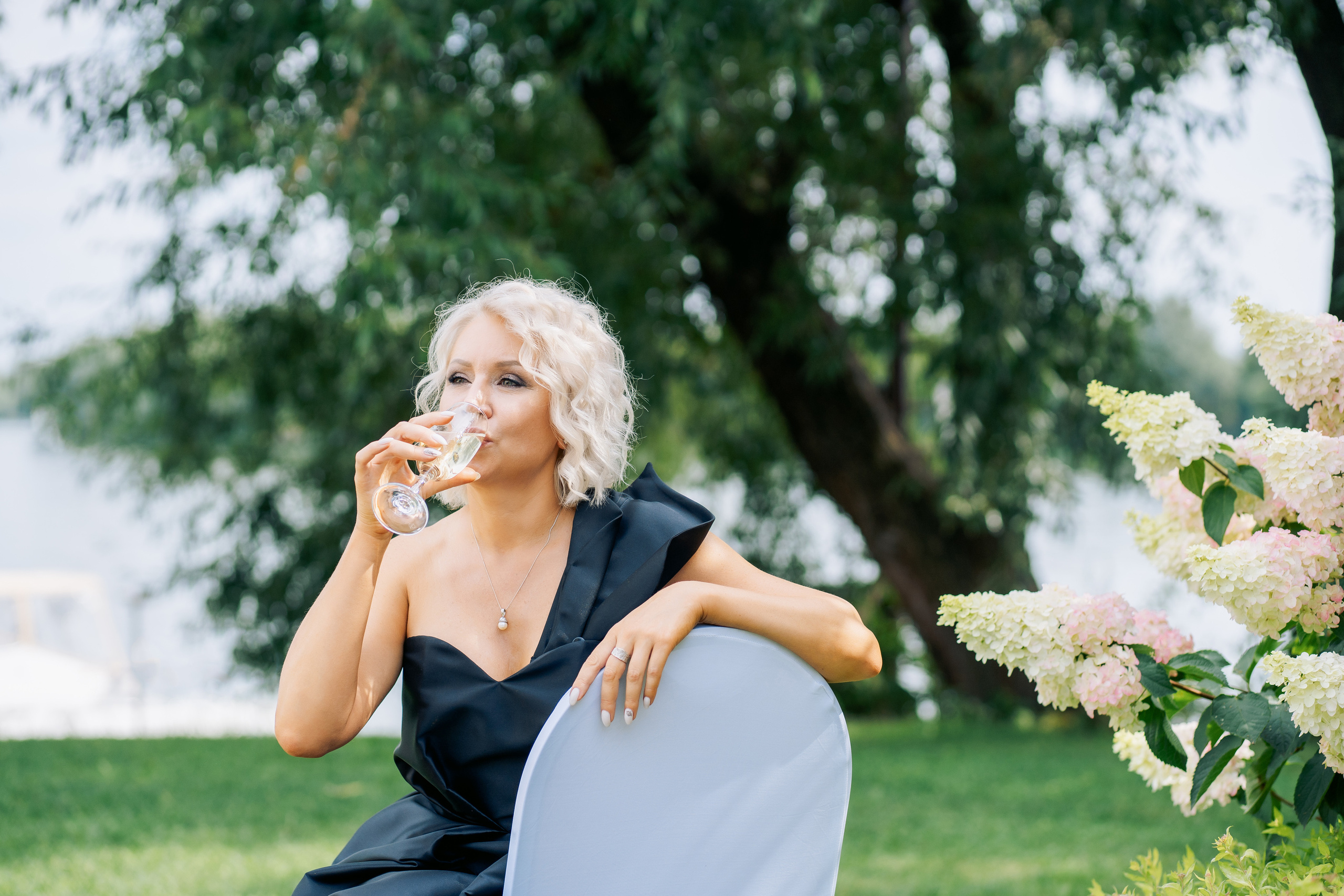 Юбилей. Фотограф Казакова Анастасия