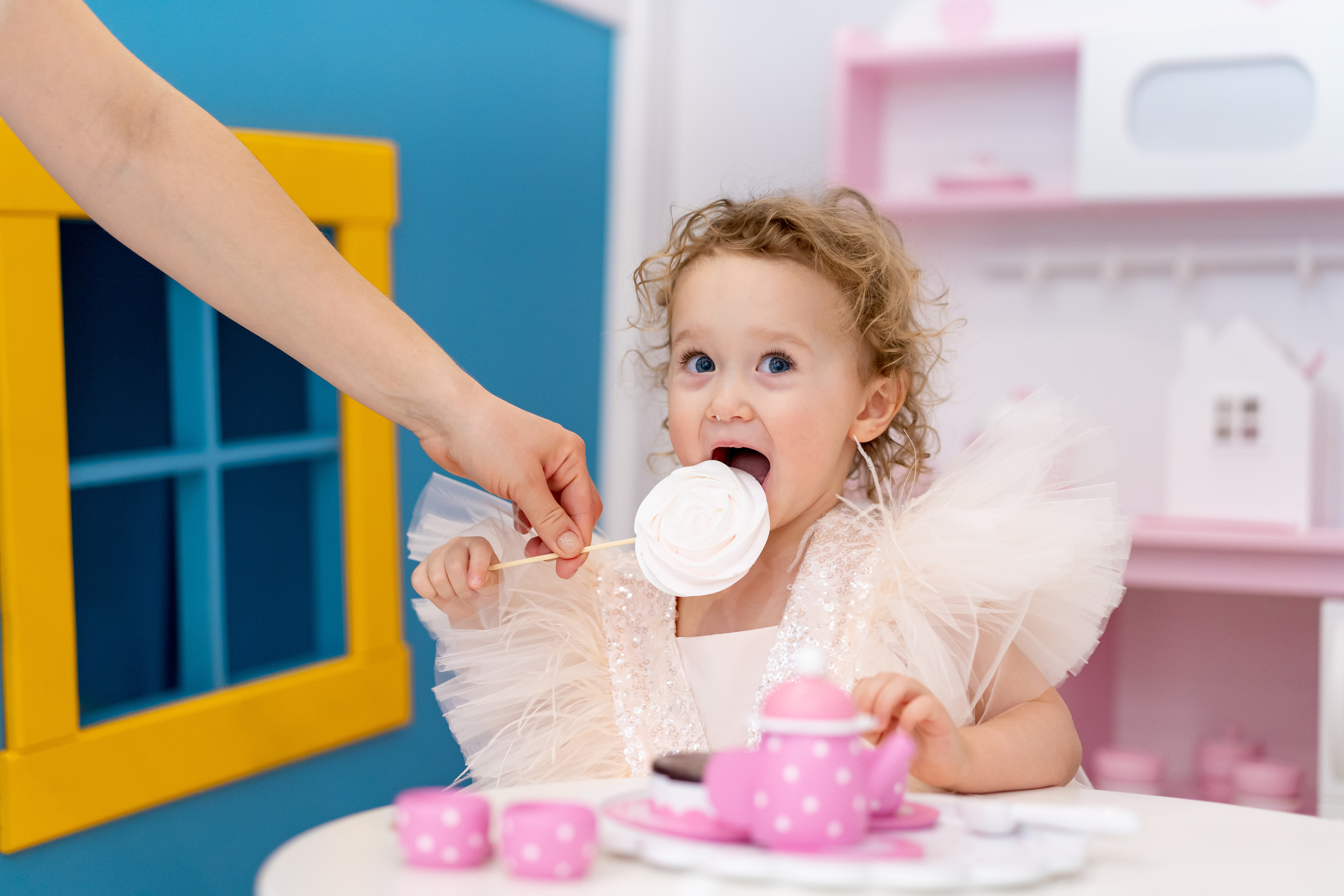 2 года. Фотограф Казакова Анастасия