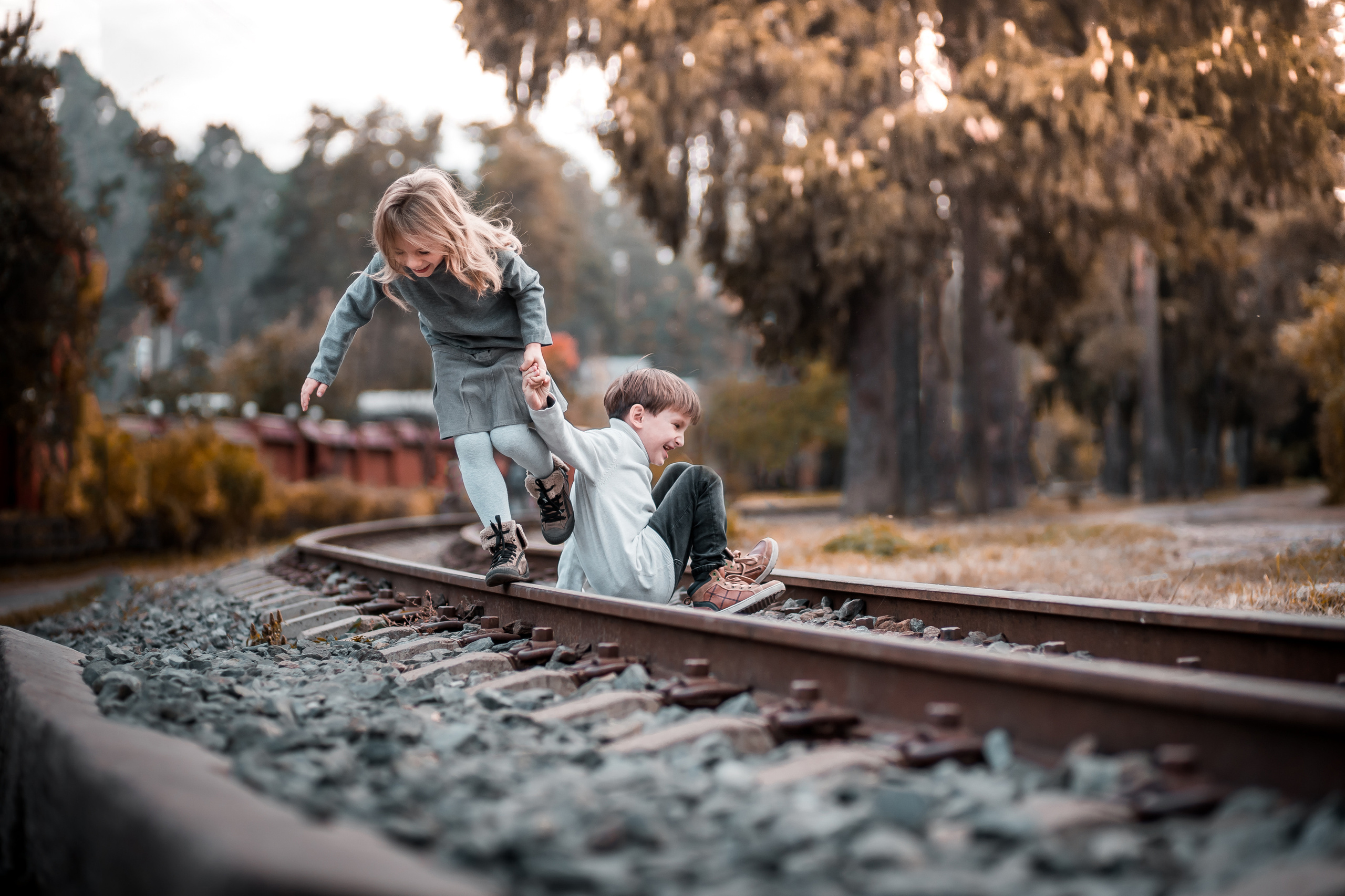 На озере. Фотограф Казакова Анастасия