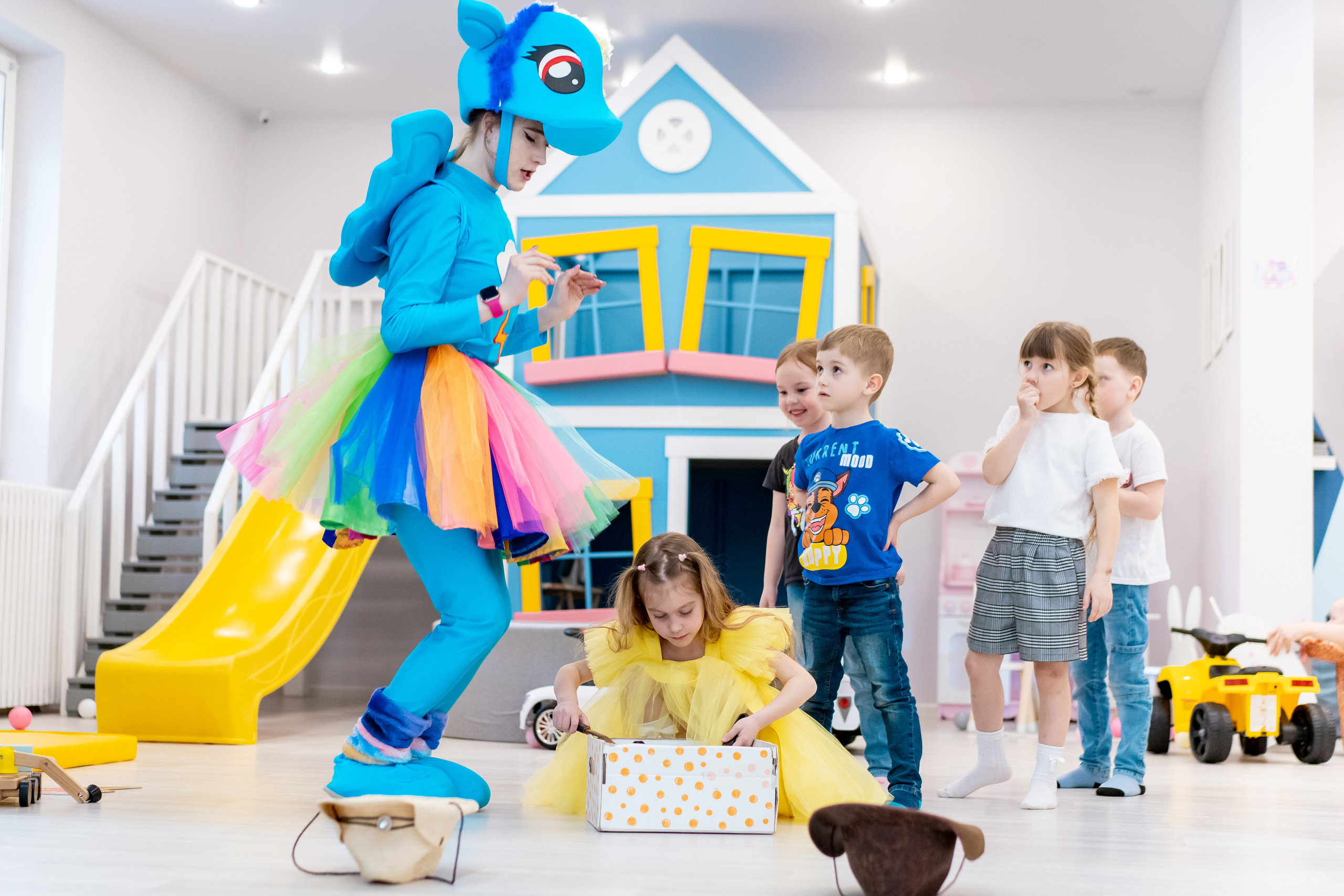 Первый год. Фотограф Казакова Анастасия