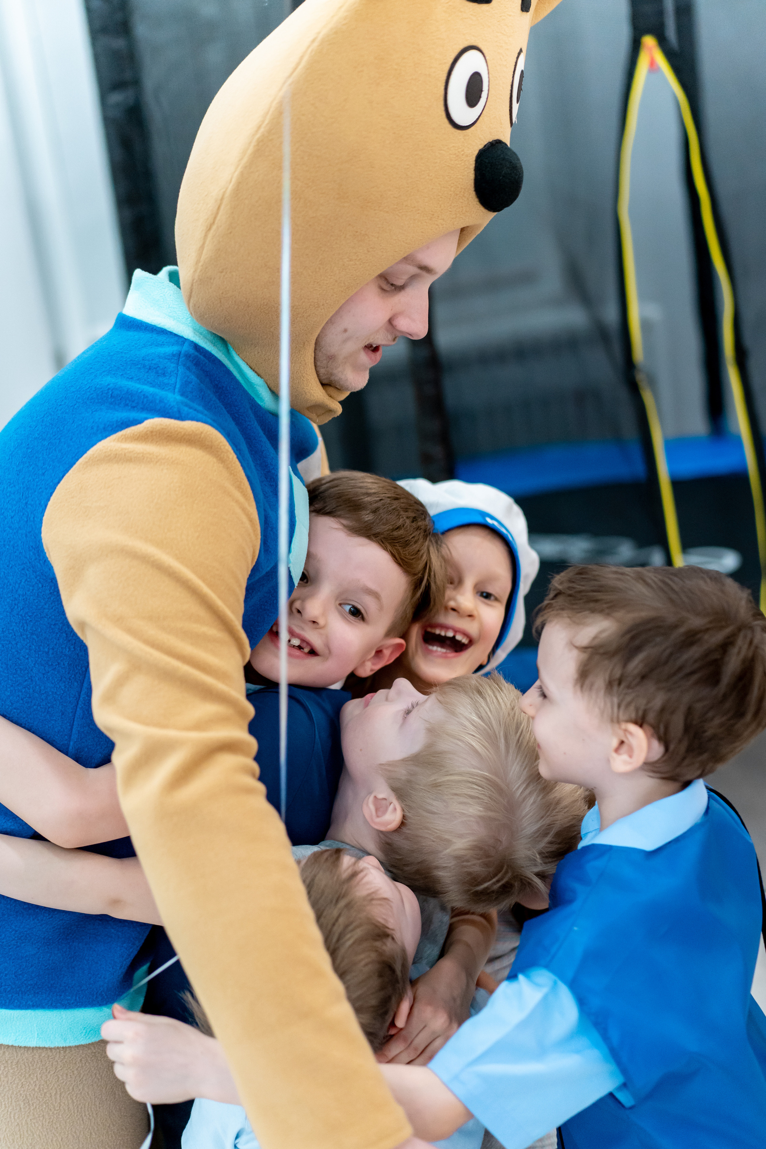 Даниилу 4. Фотограф Казакова Анастасия