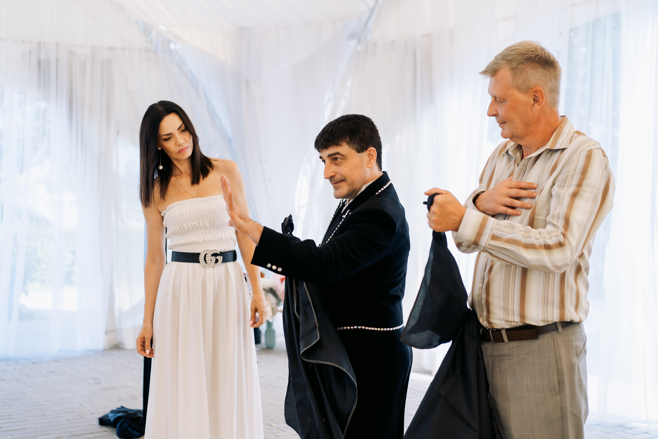 Юбилей. Фотограф Казакова Анастасия