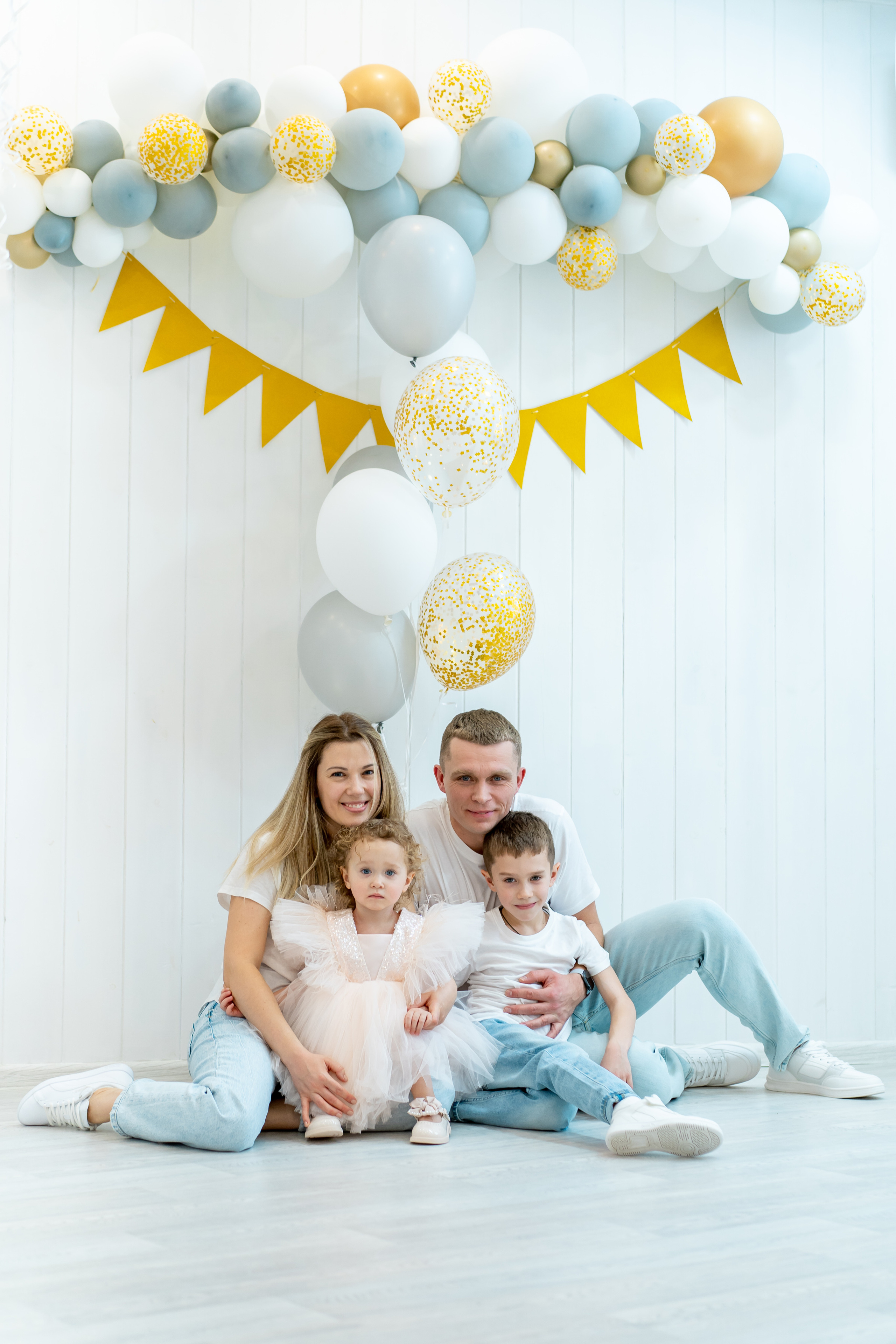 2 года. Фотограф Казакова Анастасия