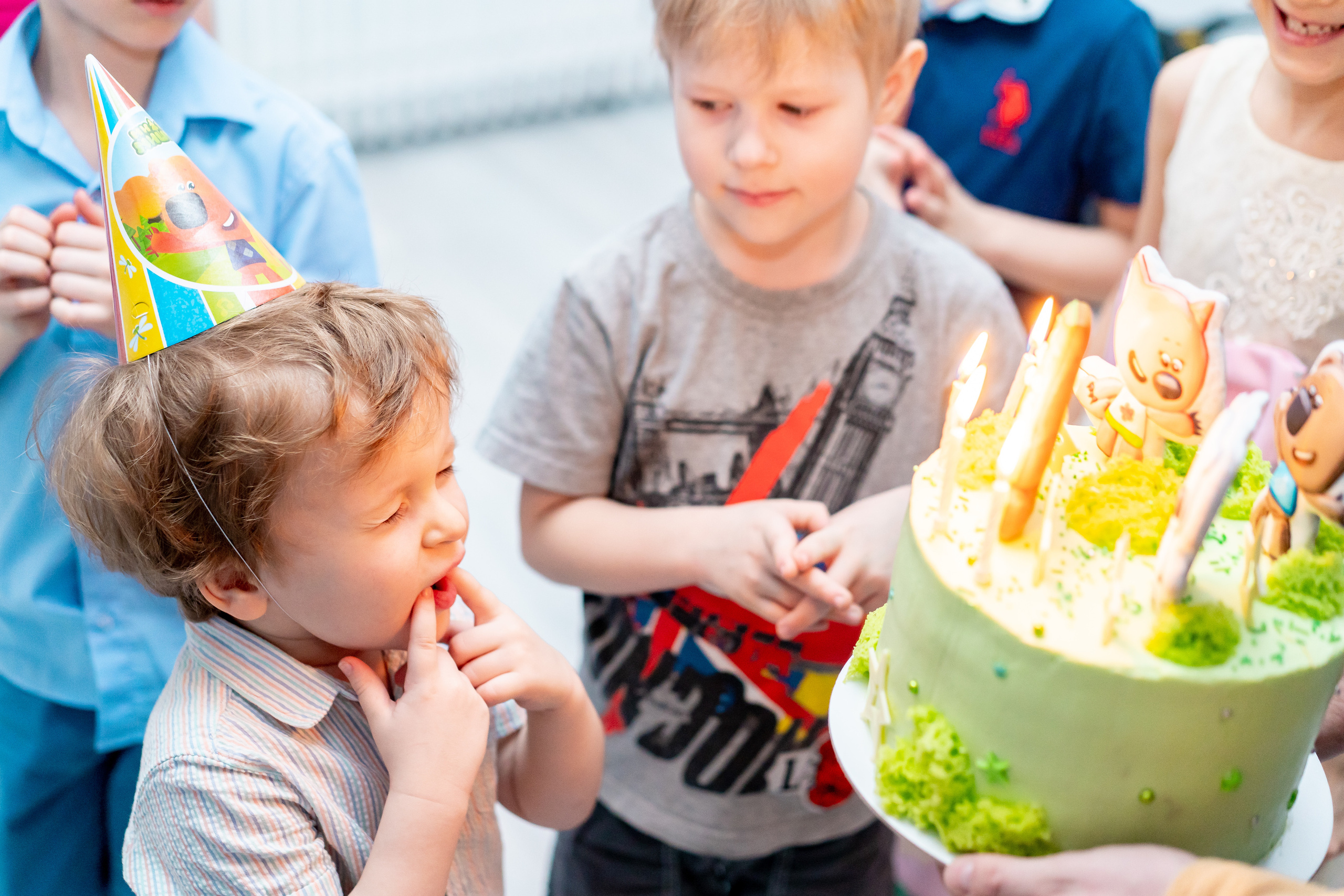 Даниилу 4. Фотограф Казакова Анастасия