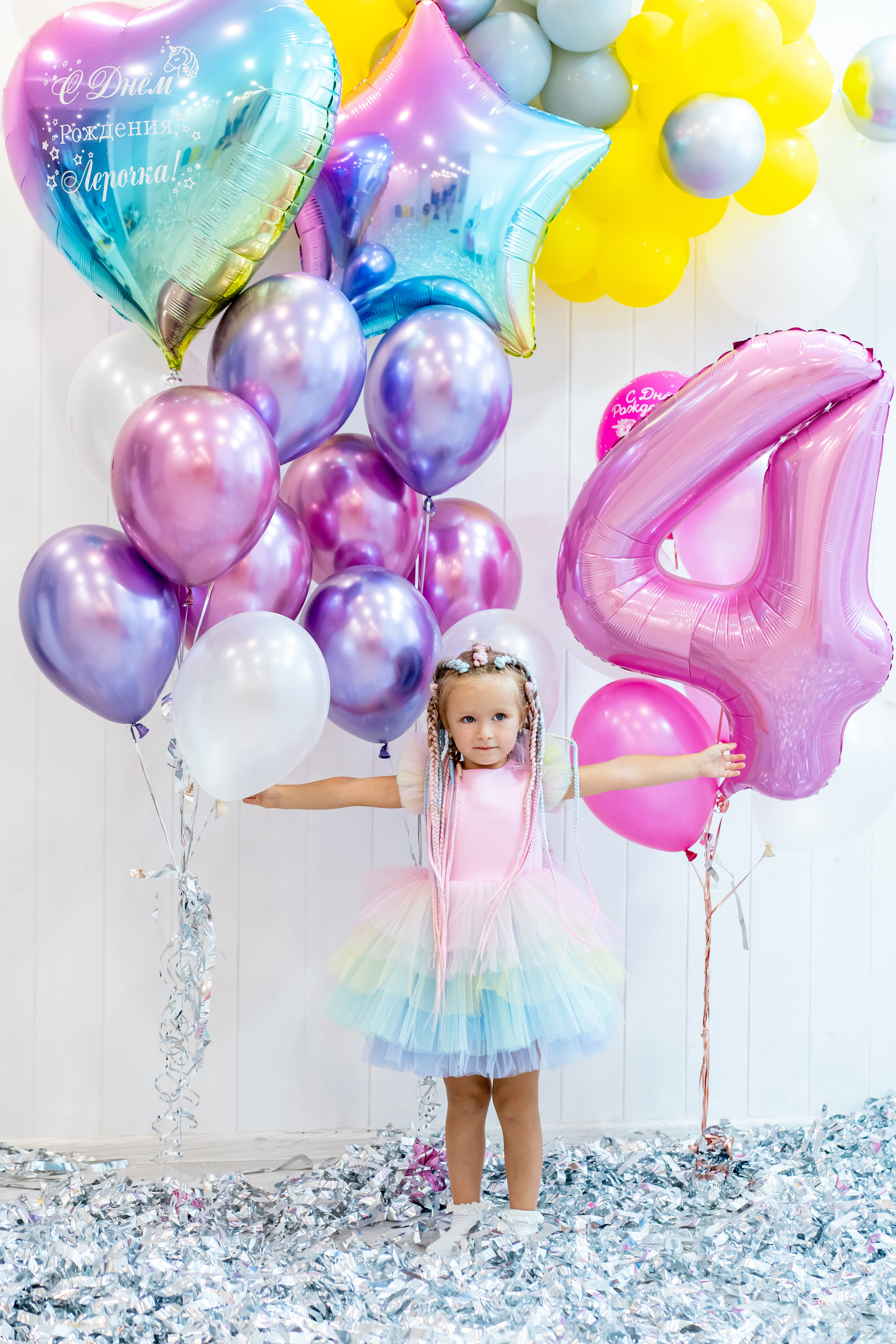 Лерочка. Фотограф Казакова Анастасия