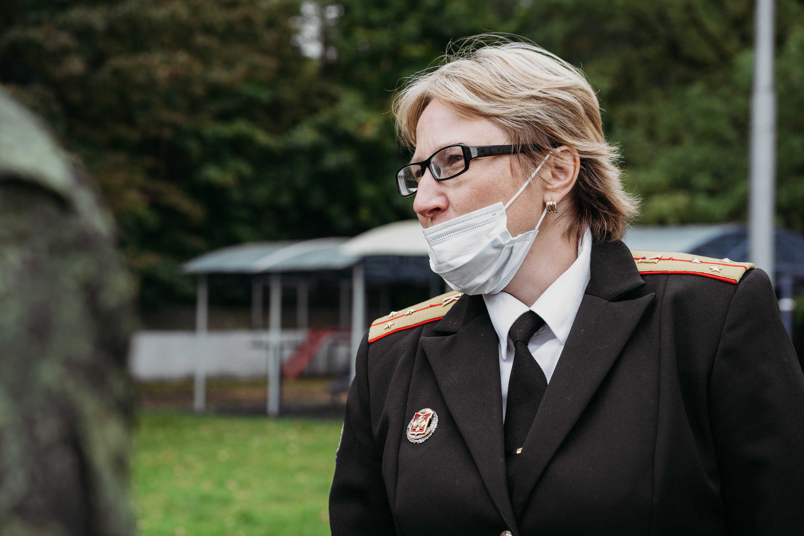 Кадеты. Фотограф Казакова Анастасия