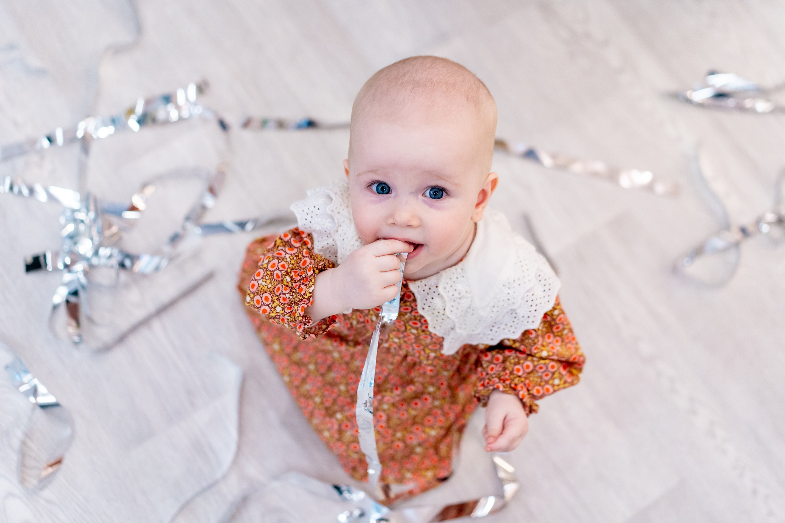 Первый год. Фотограф Казакова Анастасия