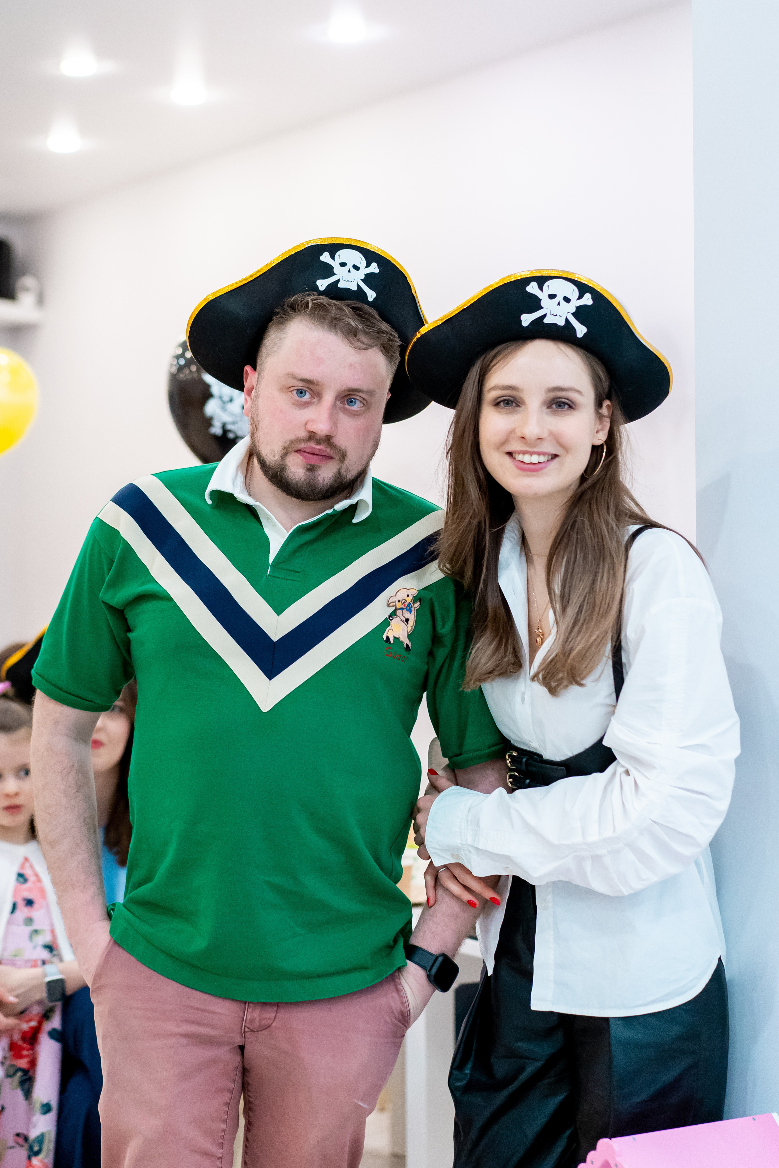 Пираты. Фотограф Казакова Анастасия