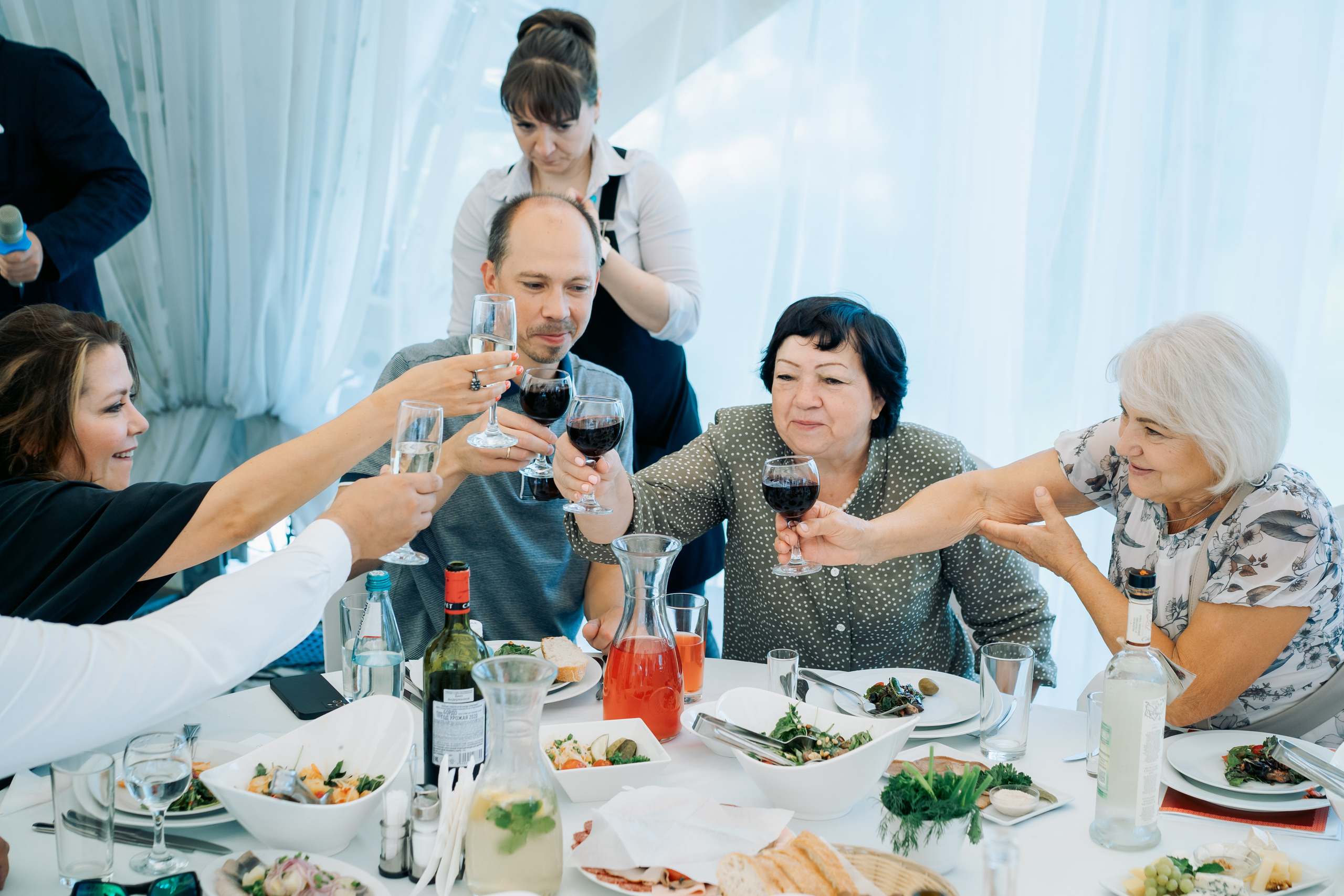 Юбилей. Фотограф Казакова Анастасия