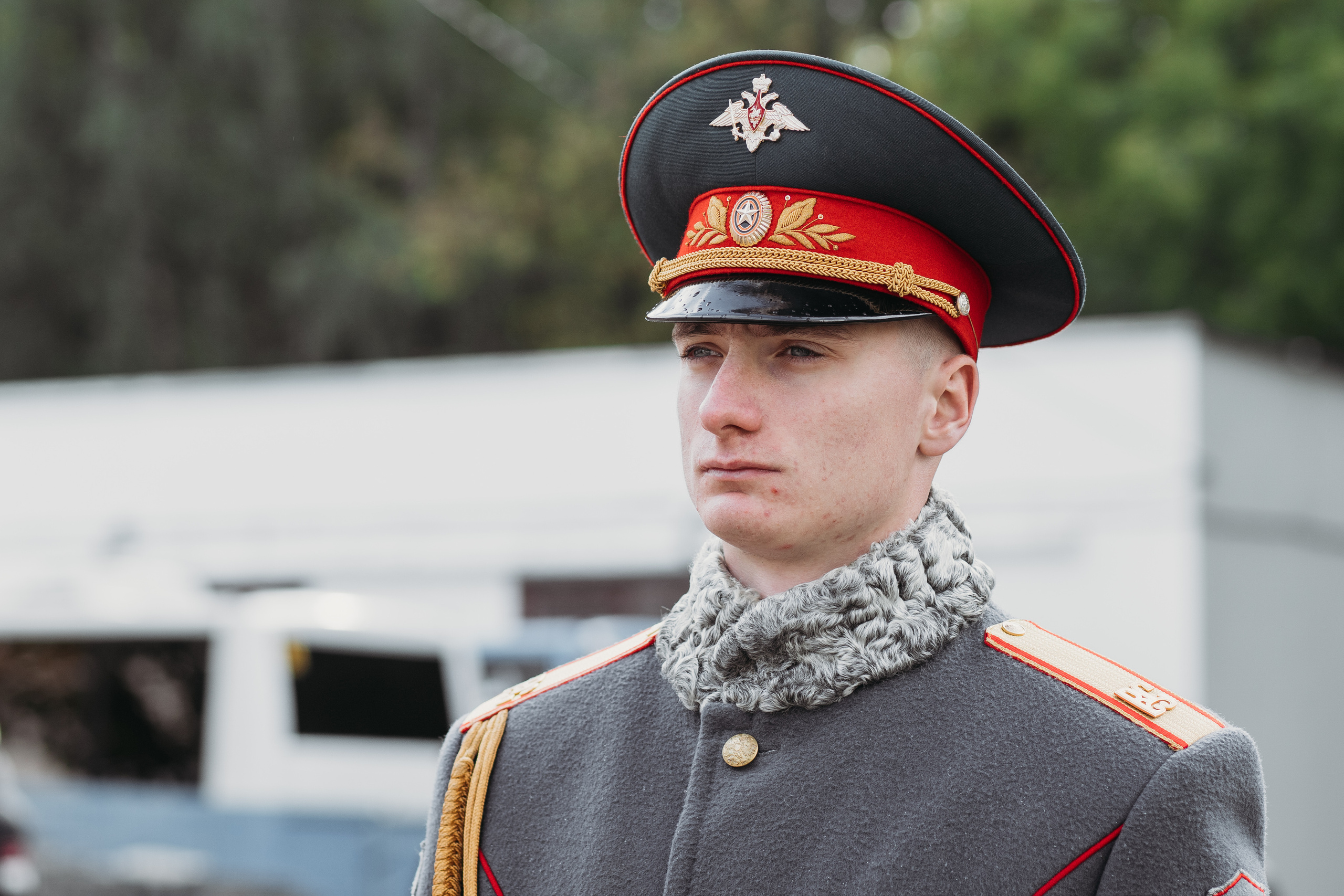 Кадеты. Фотограф Казакова Анастасия