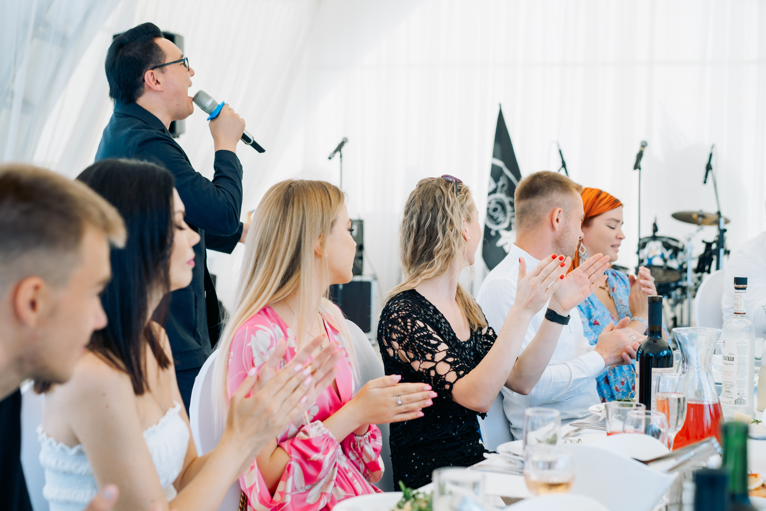 Юбилей. Фотограф Казакова Анастасия