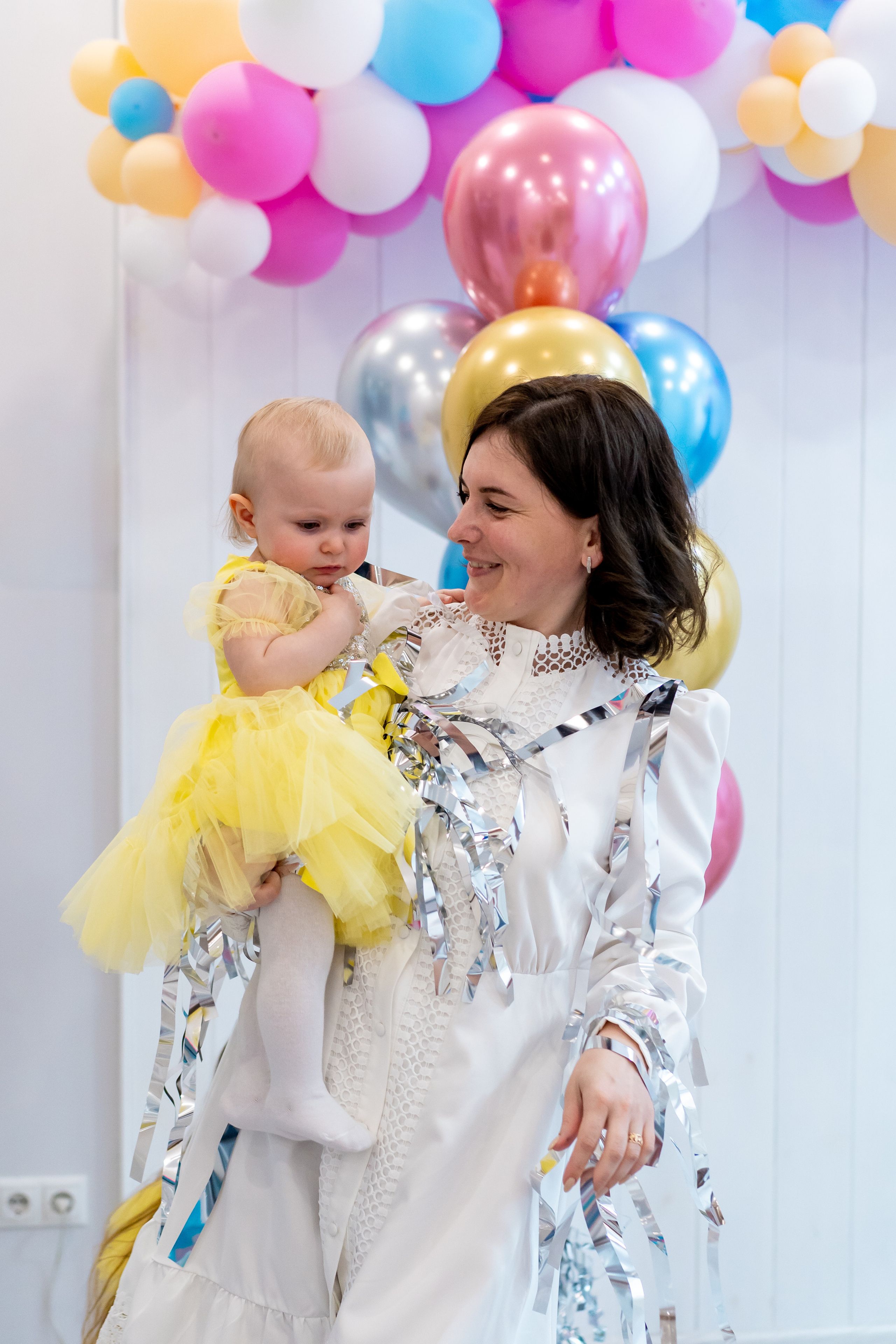 Первый год. Фотограф Казакова Анастасия