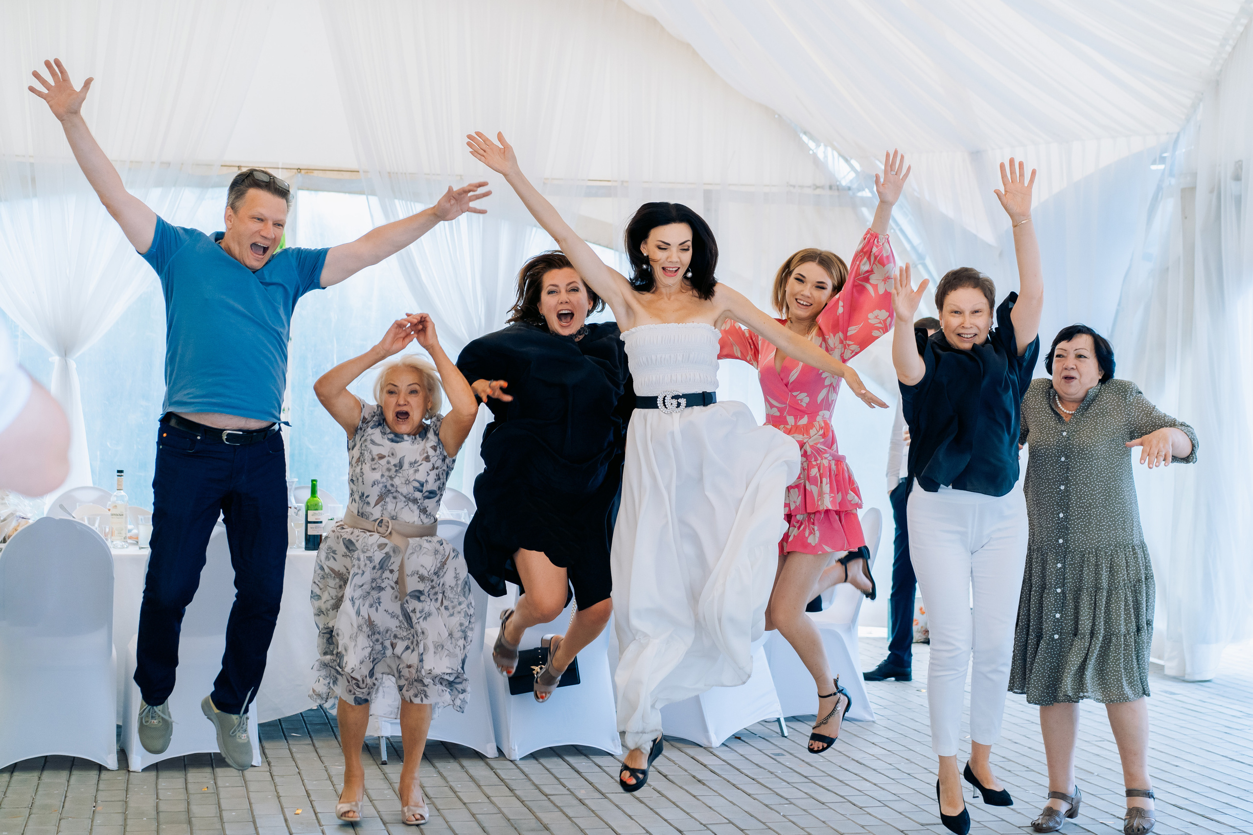 Юбилей. Фотограф Казакова Анастасия