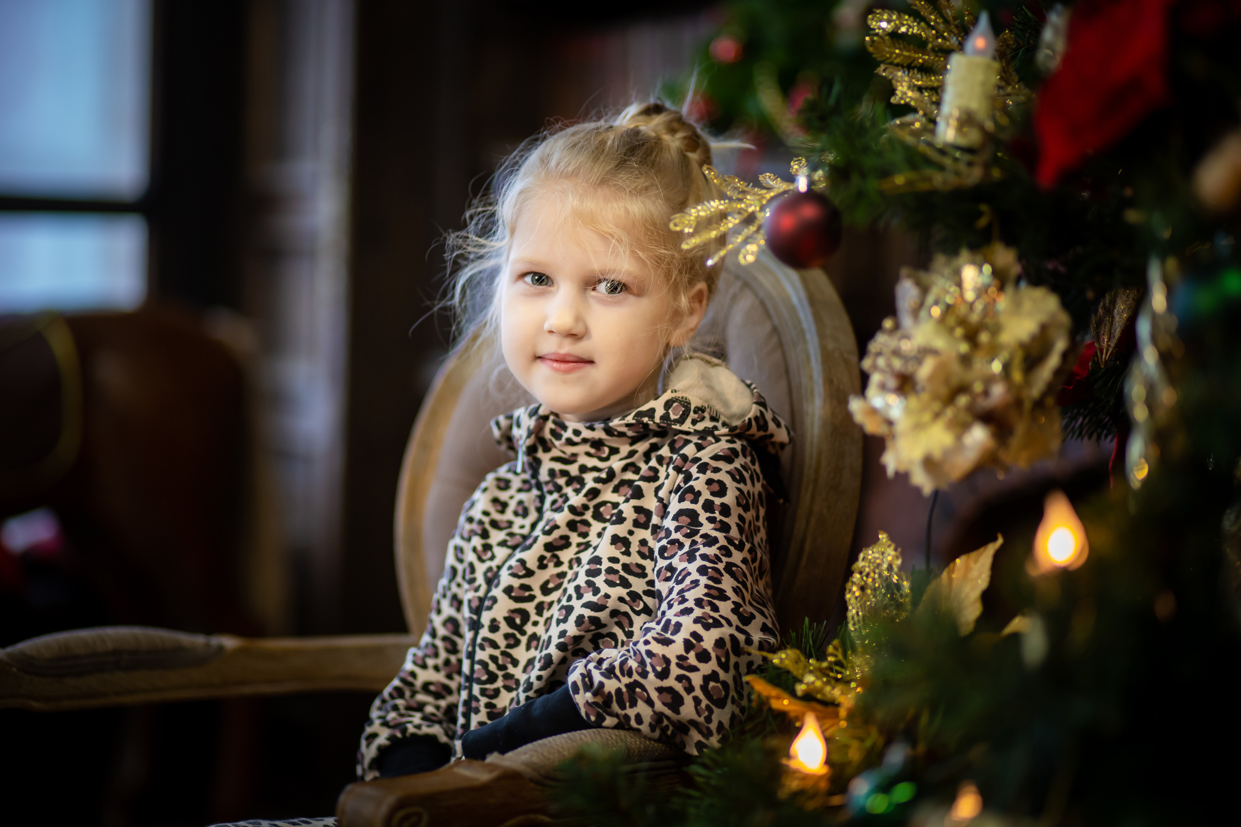 Александра. Фотограф Казакова Анастасия