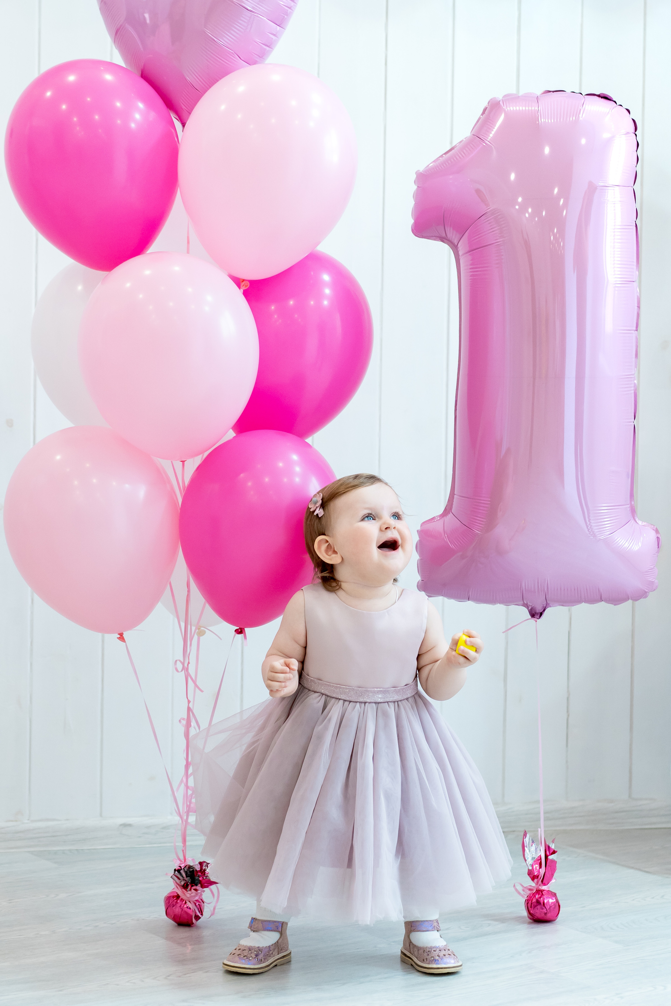 Первый годик. Фотограф Казакова Анастасия