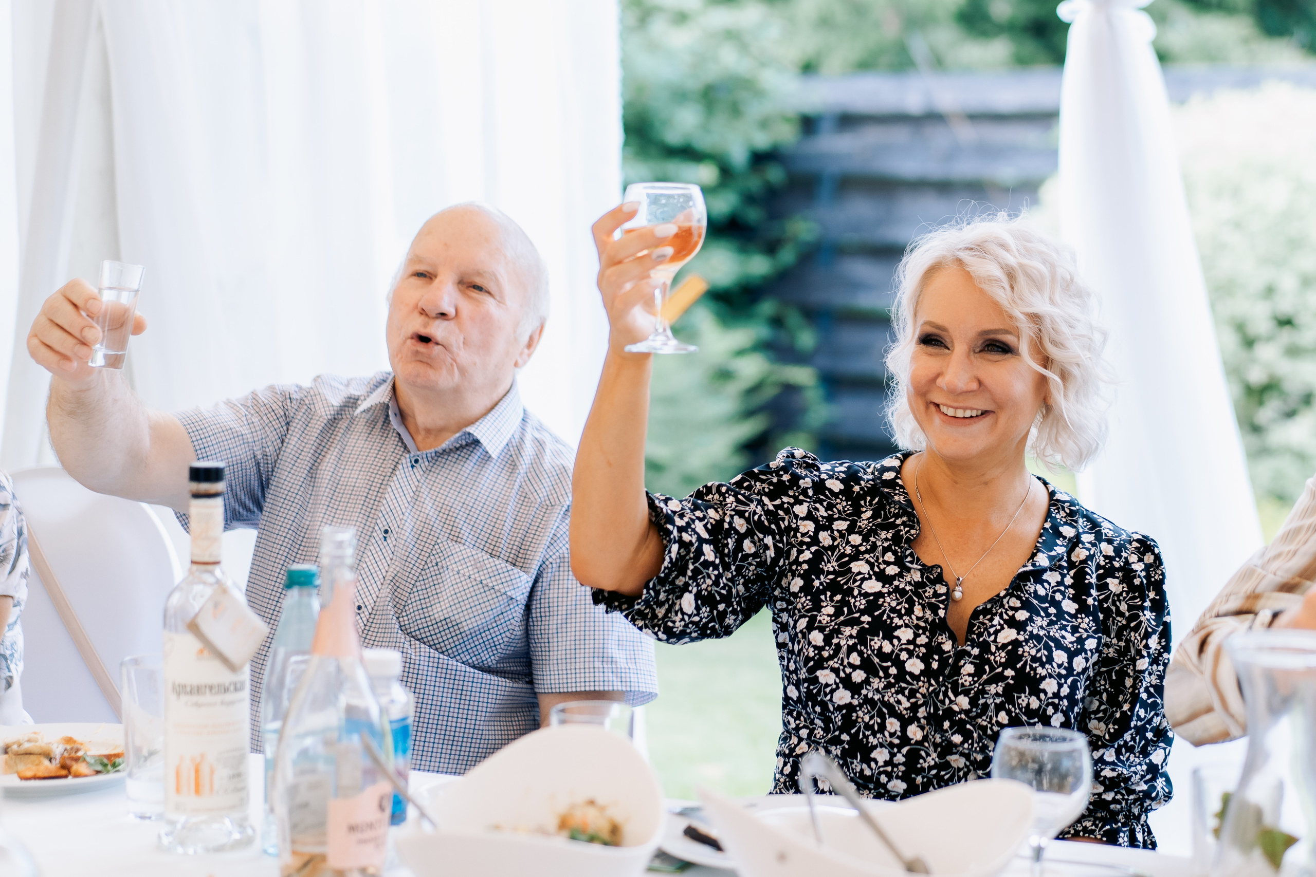 Юбилей. Фотограф Казакова Анастасия