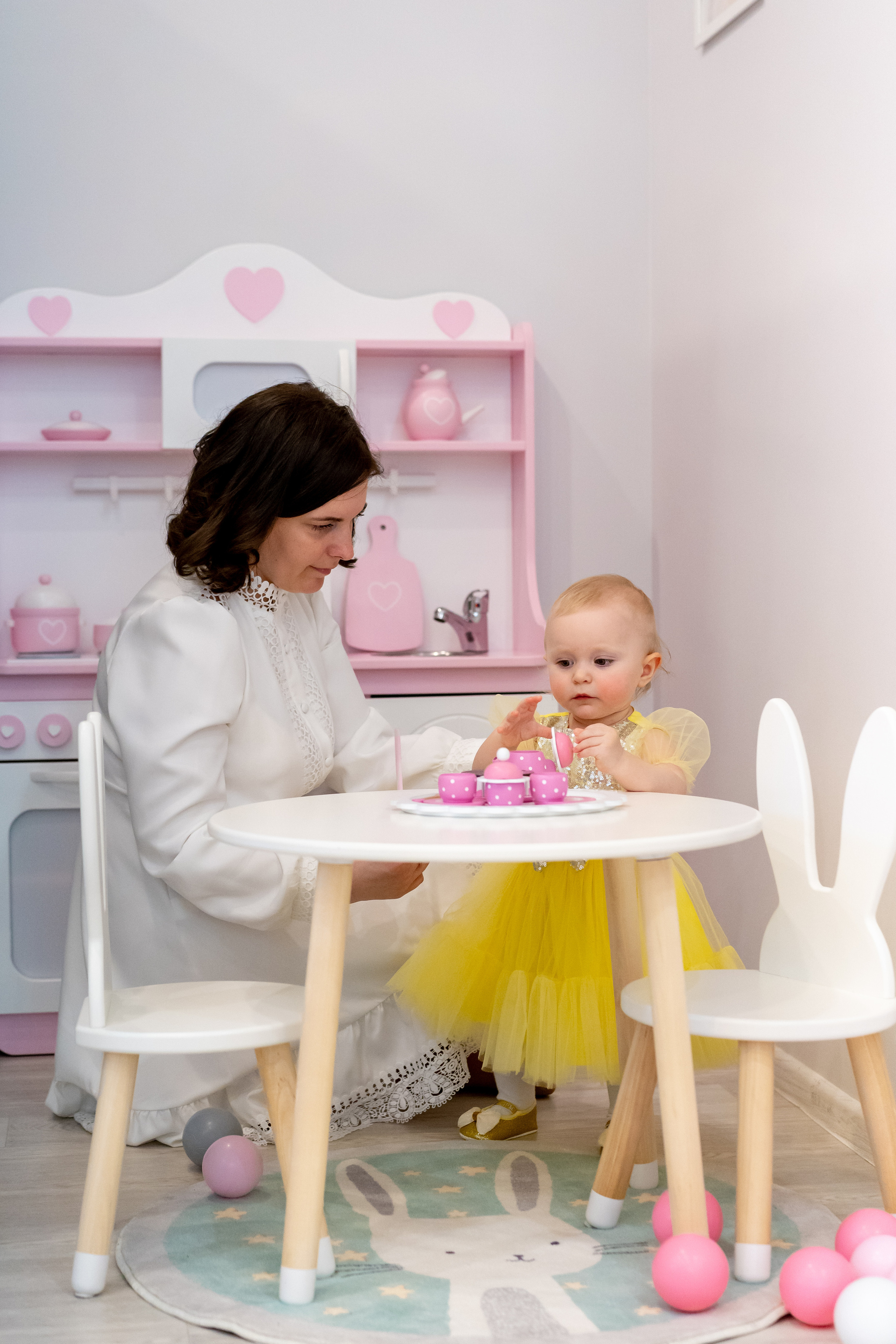 Первый год. Фотограф Казакова Анастасия