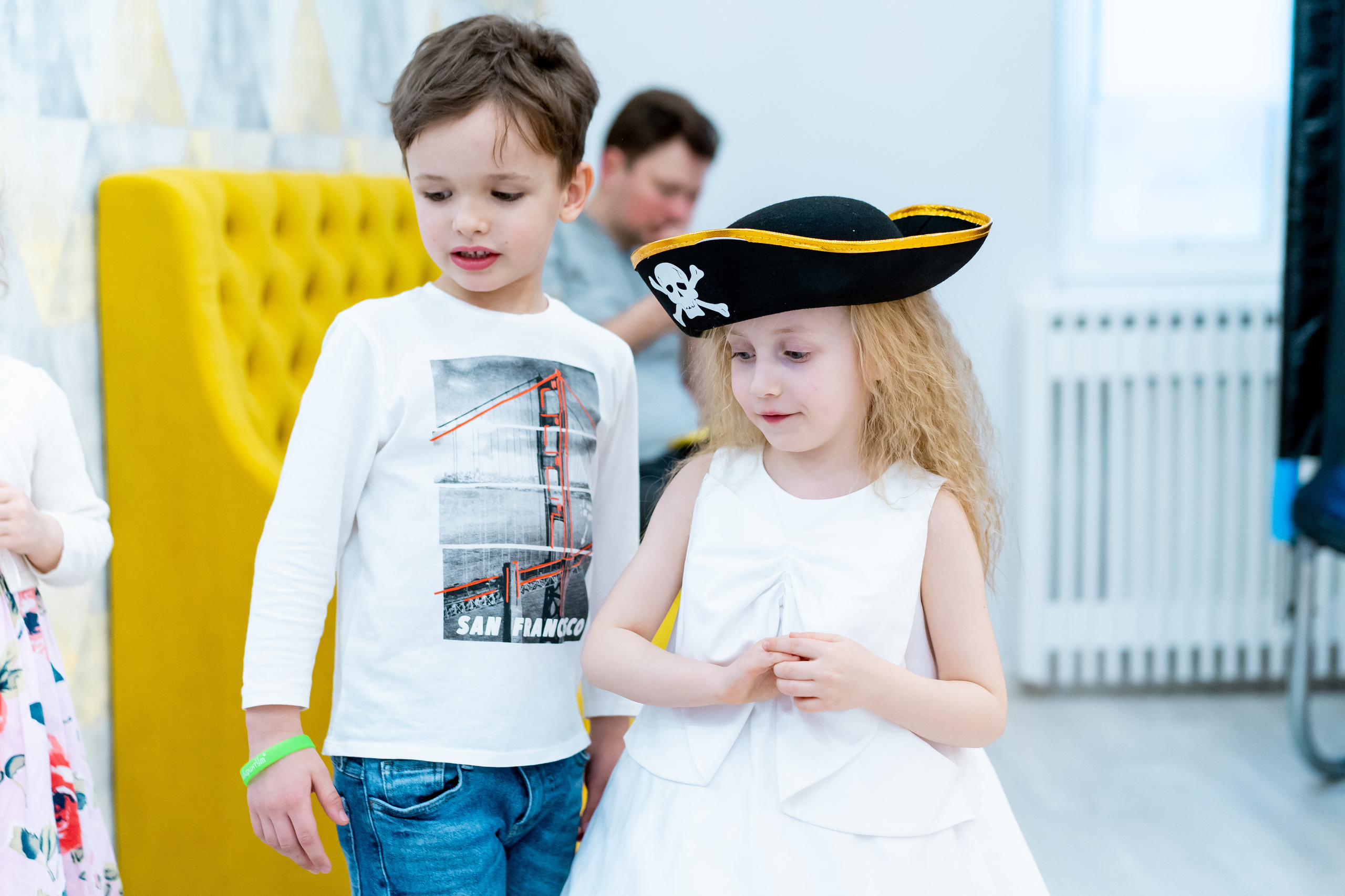 Пираты. Фотограф Казакова Анастасия