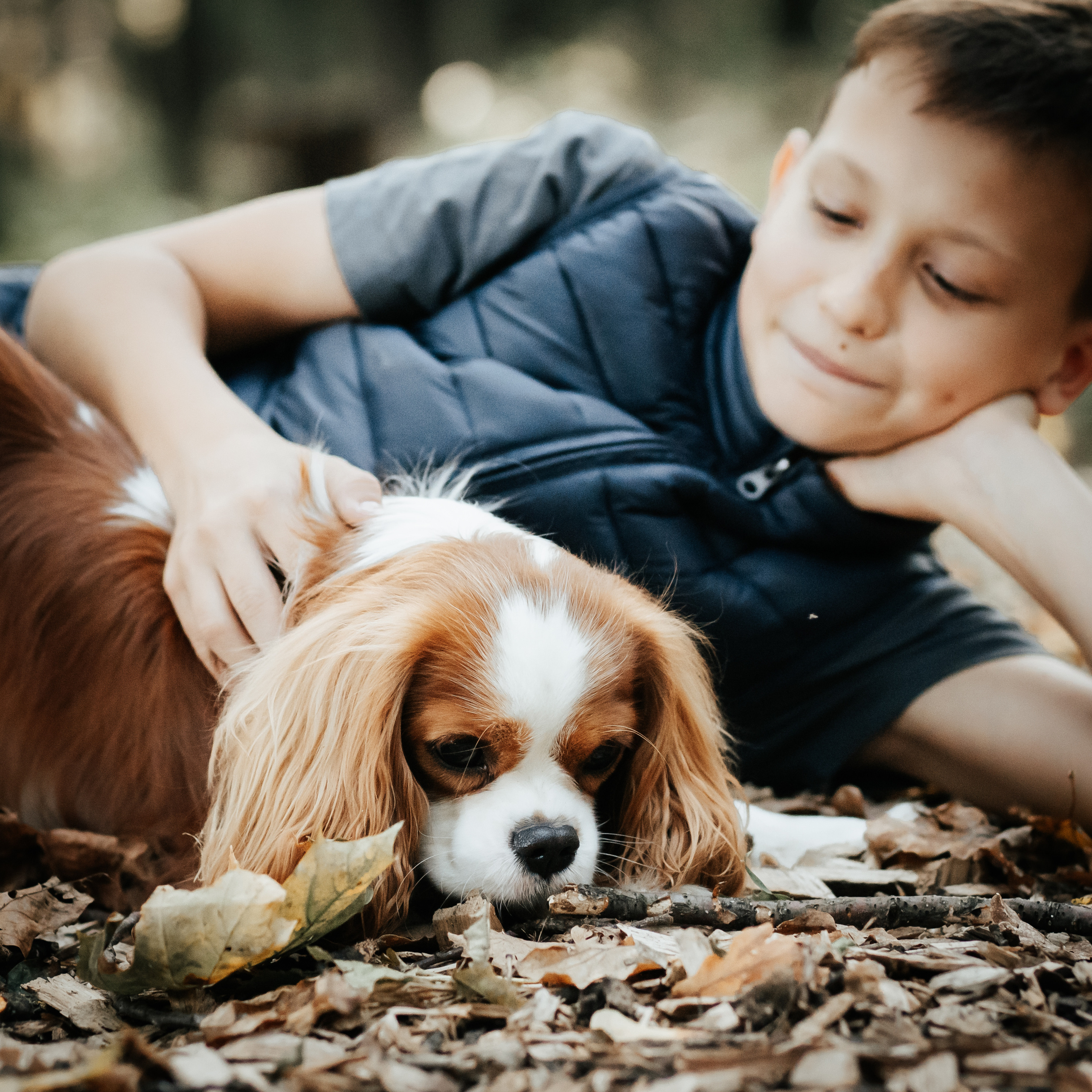 Федор и Кевин. Фотограф Казакова Анастасия