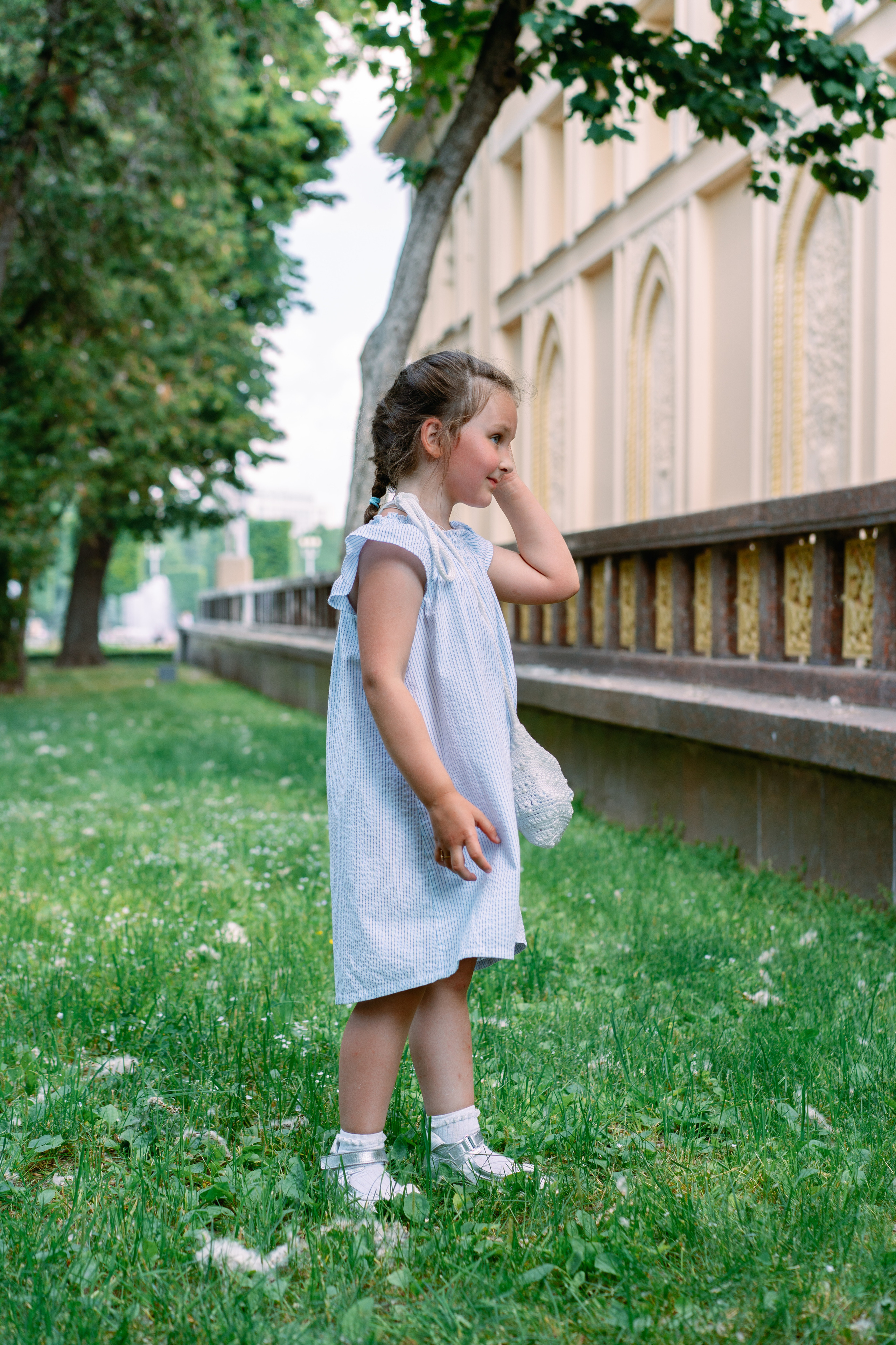 Московское небо. Фотограф Казакова Анастасия