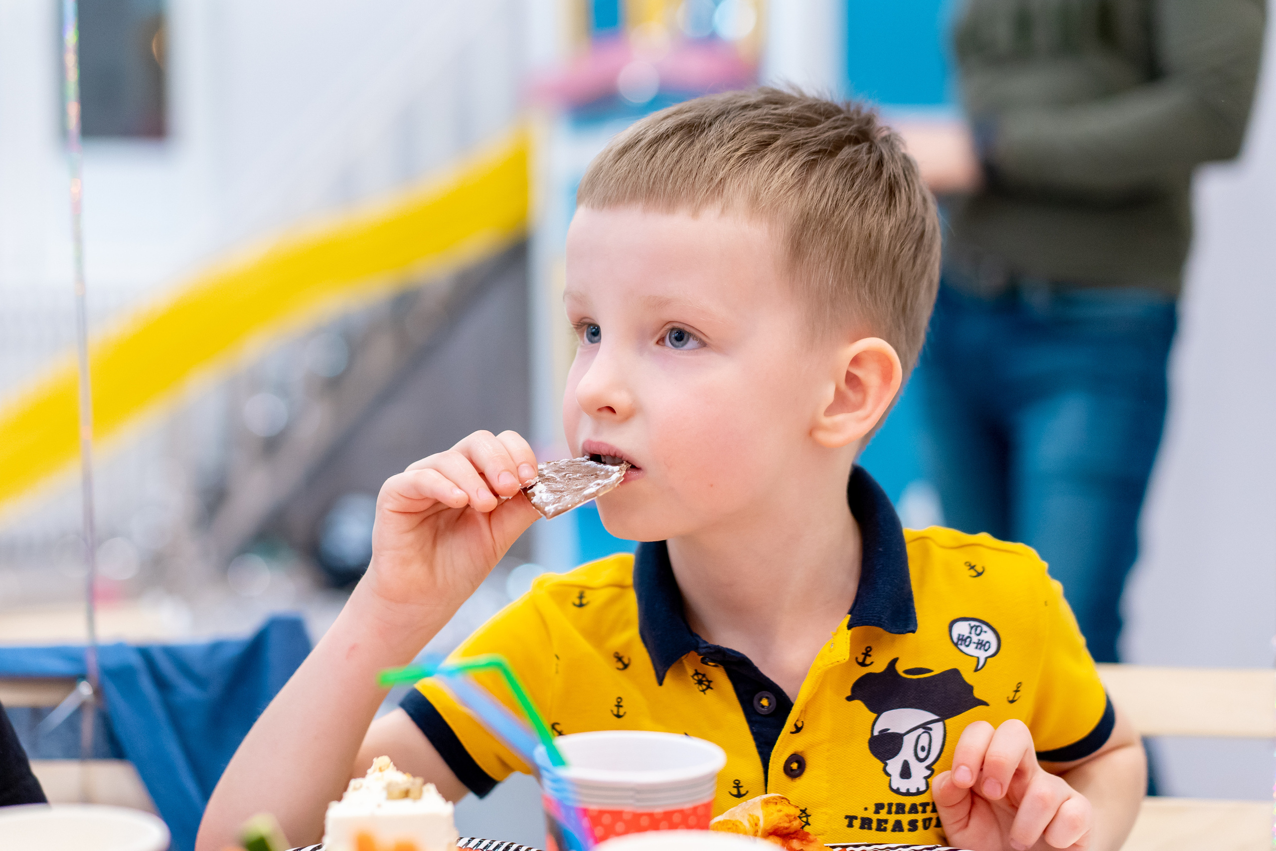 Пираты. Фотограф Казакова Анастасия