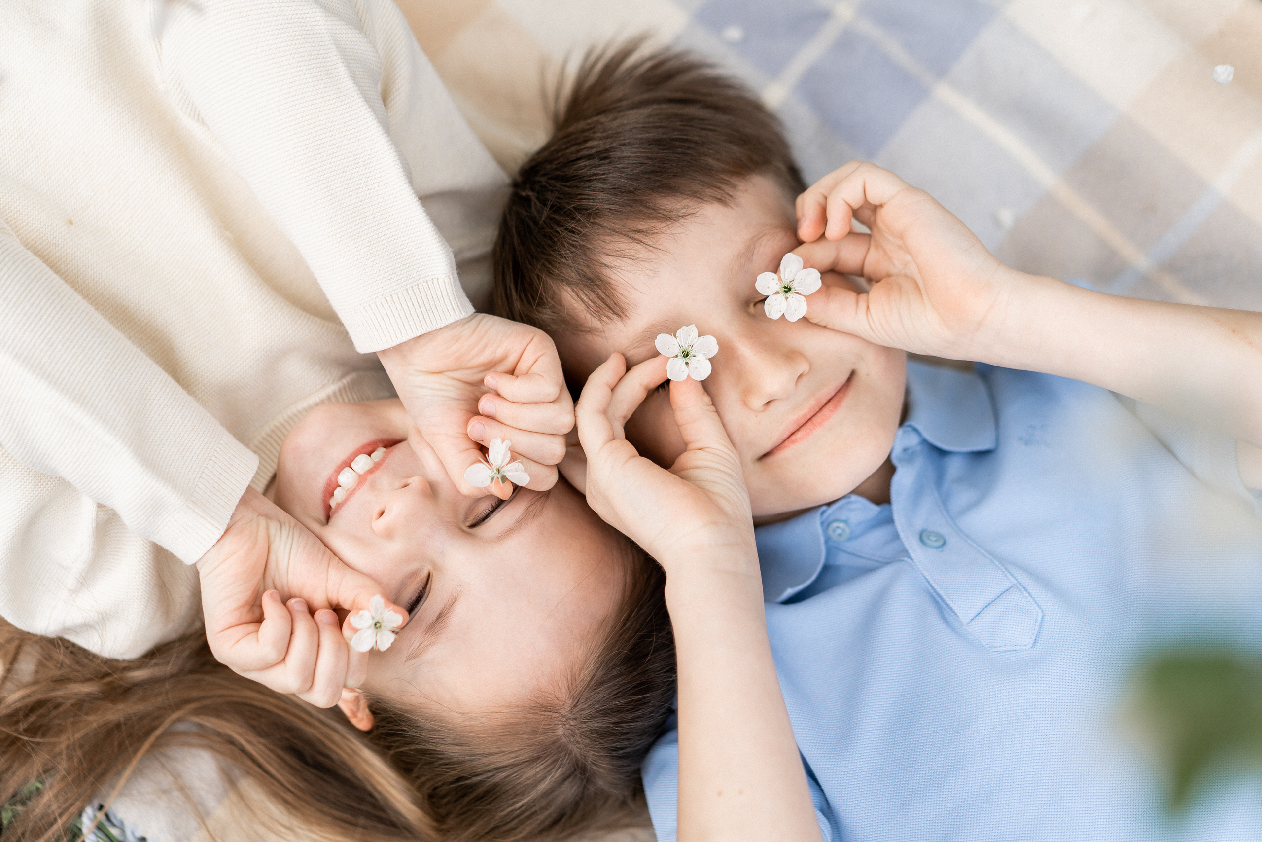 Миша и Аня. Фотограф Казакова Анастасия