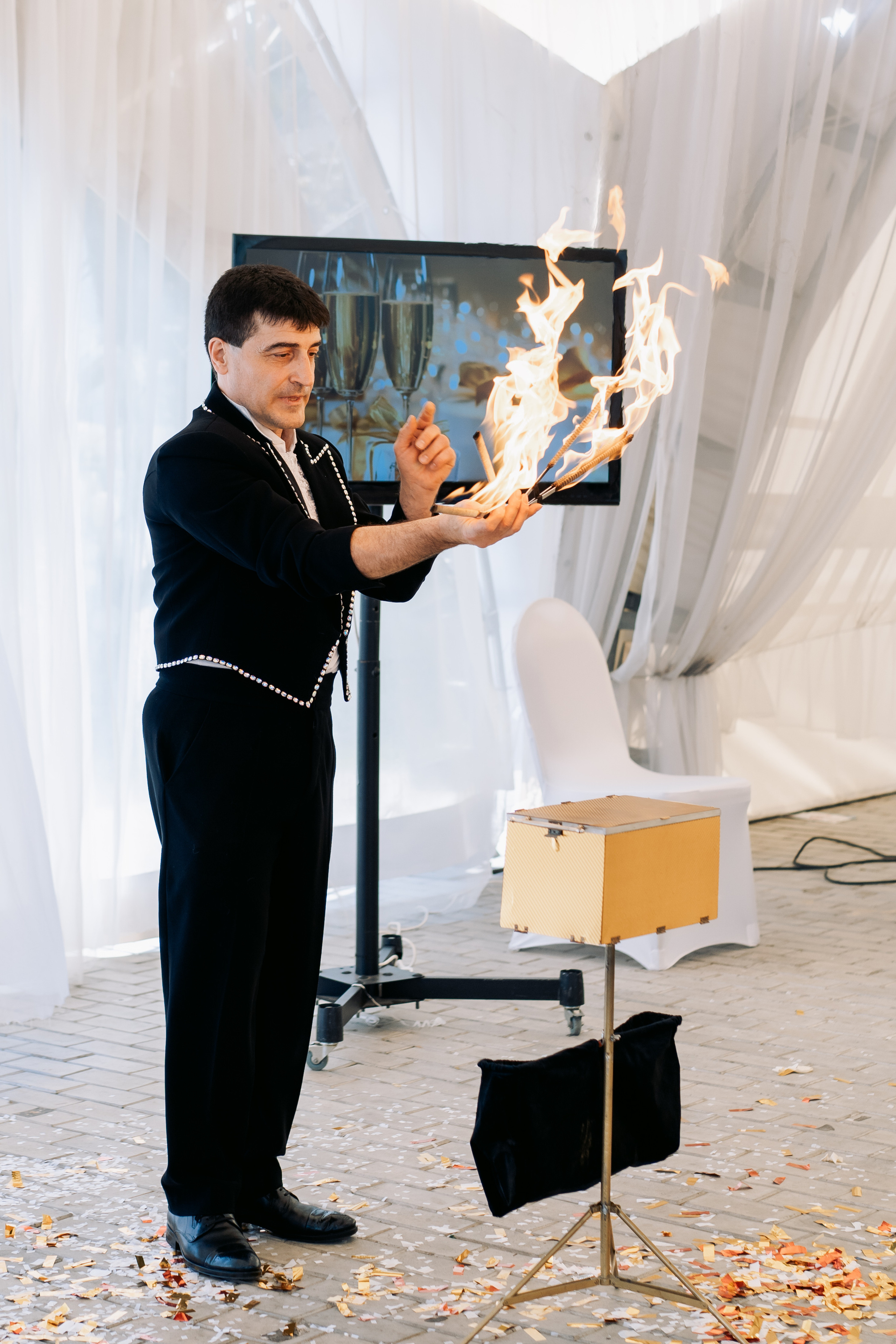 Юбилей. Фотограф Казакова Анастасия