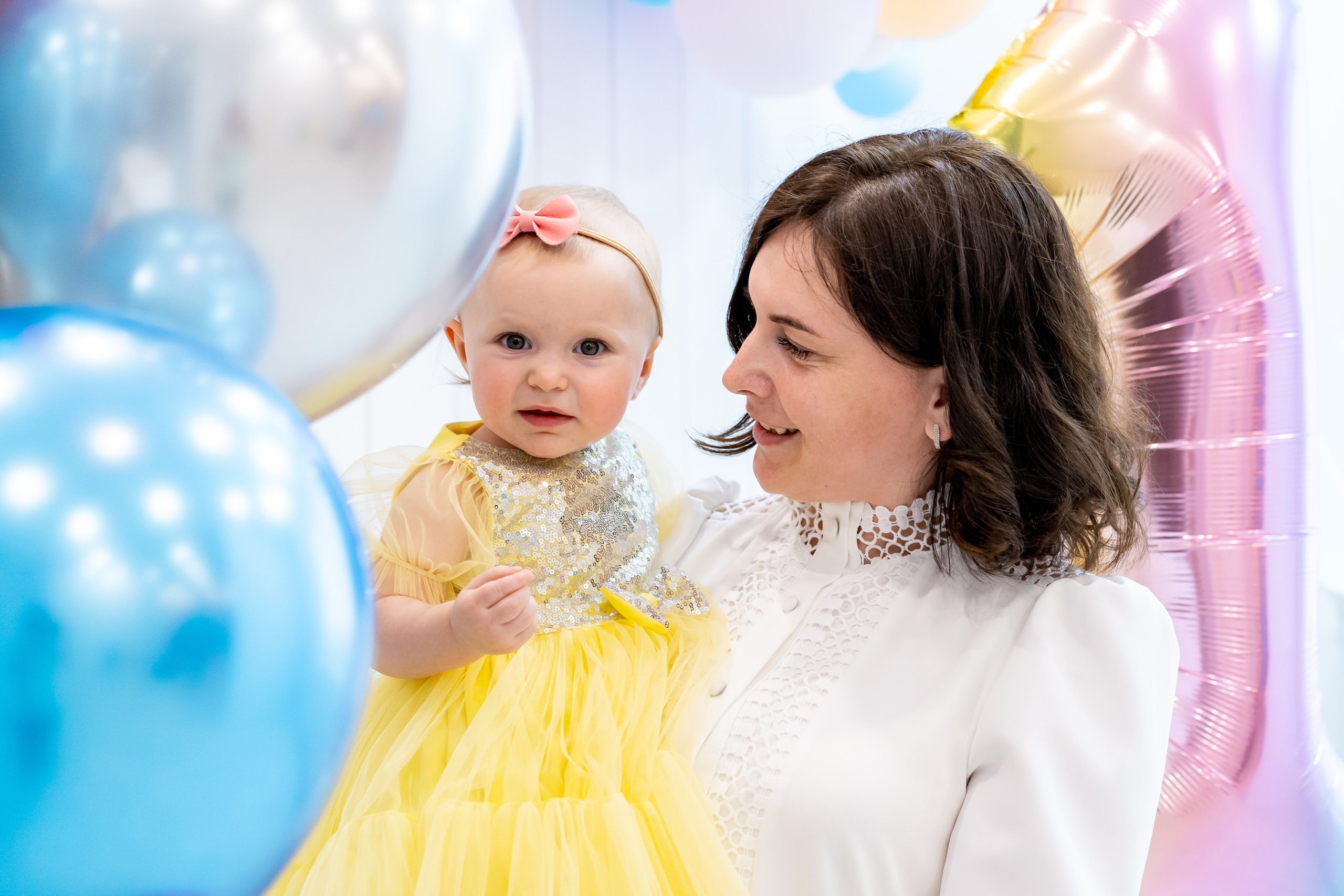 Первый год. Фотограф Казакова Анастасия