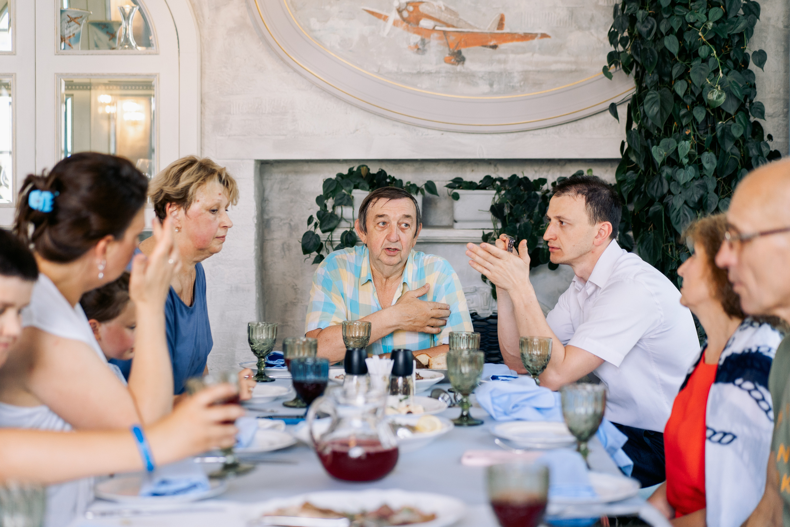 Московское небо. Фотограф Казакова Анастасия