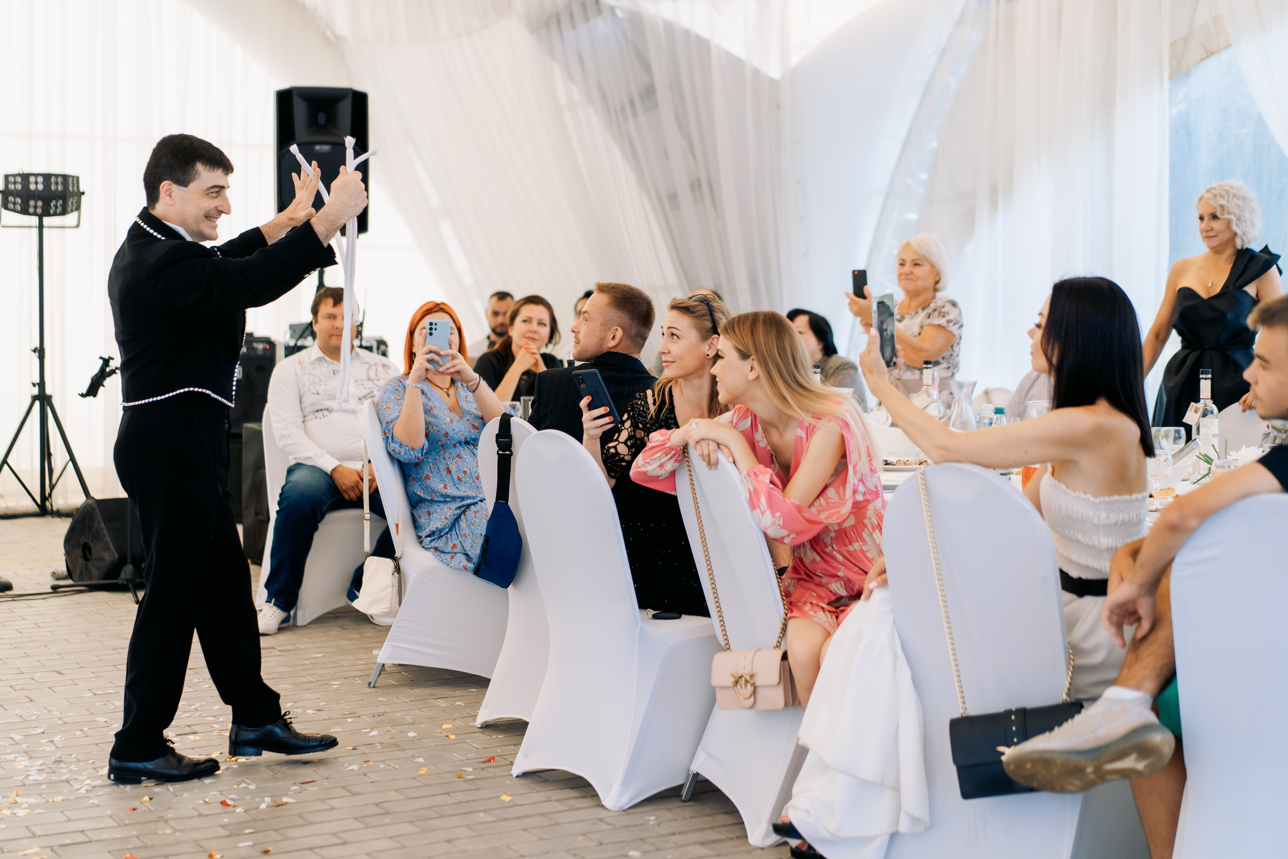 Юбилей. Фотограф Казакова Анастасия