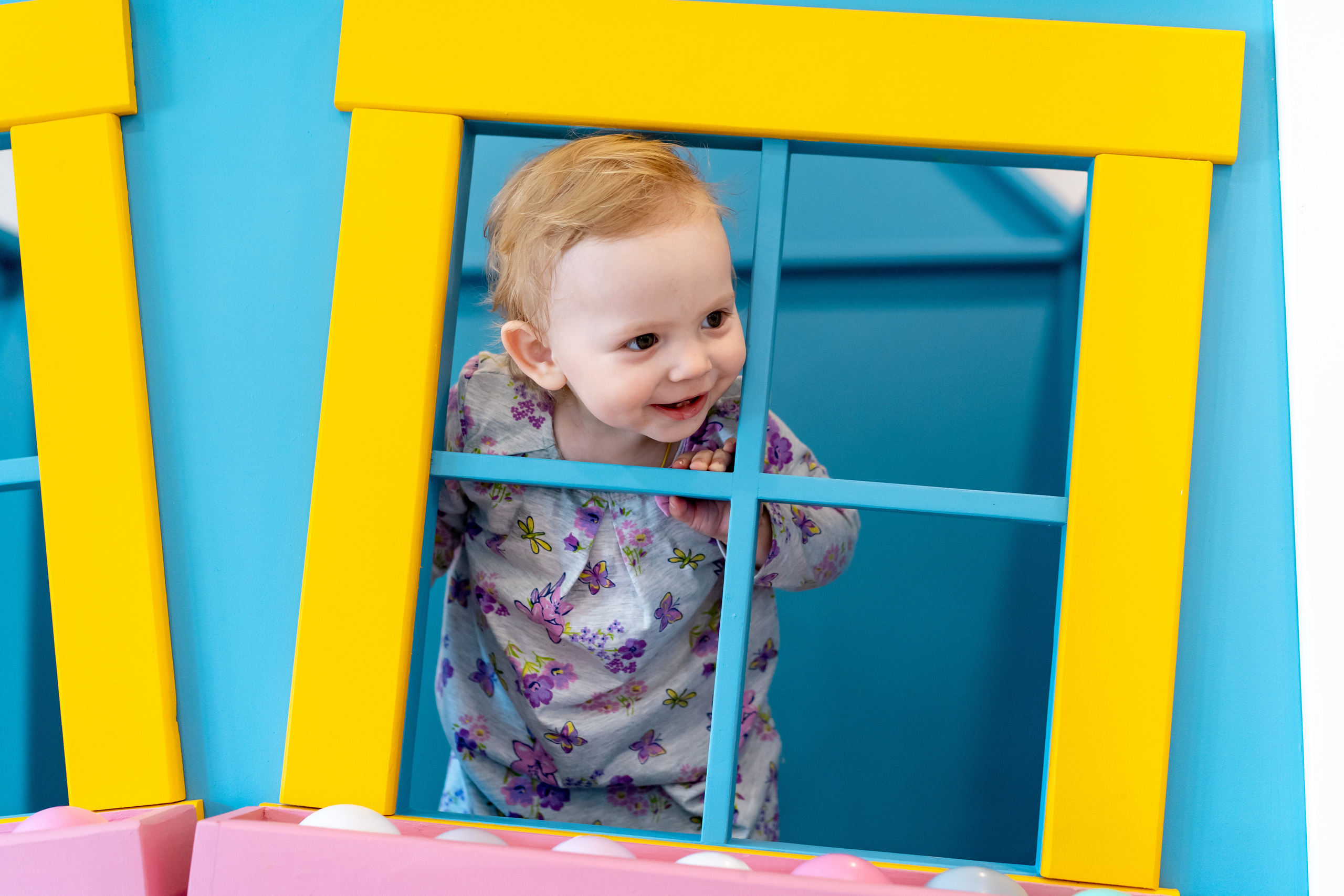 Первый день рождения. Фотограф Казакова Анастасия