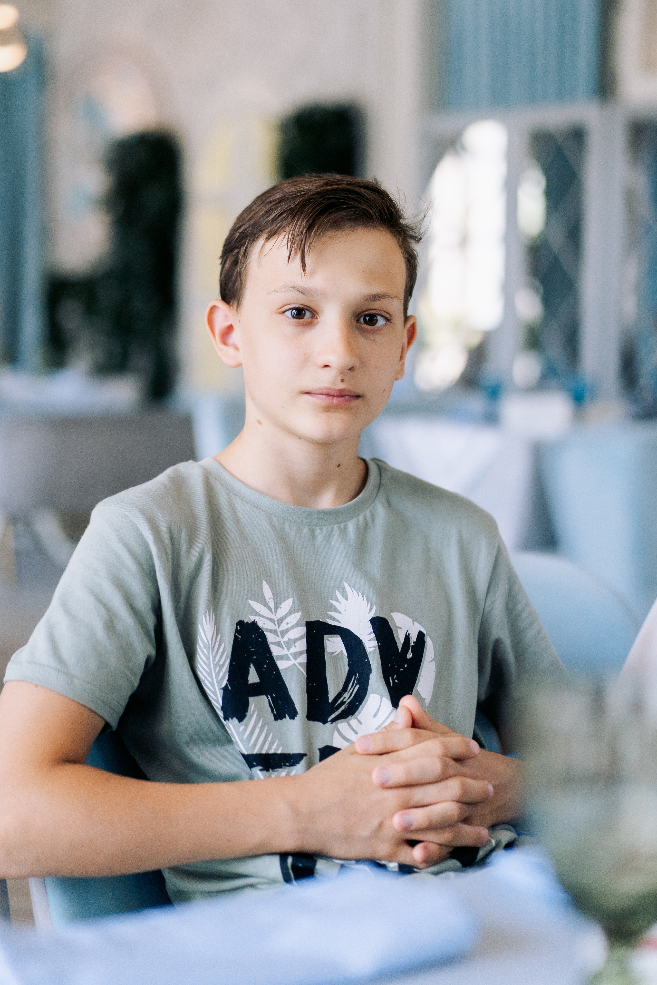 Московское небо. Фотограф Казакова Анастасия