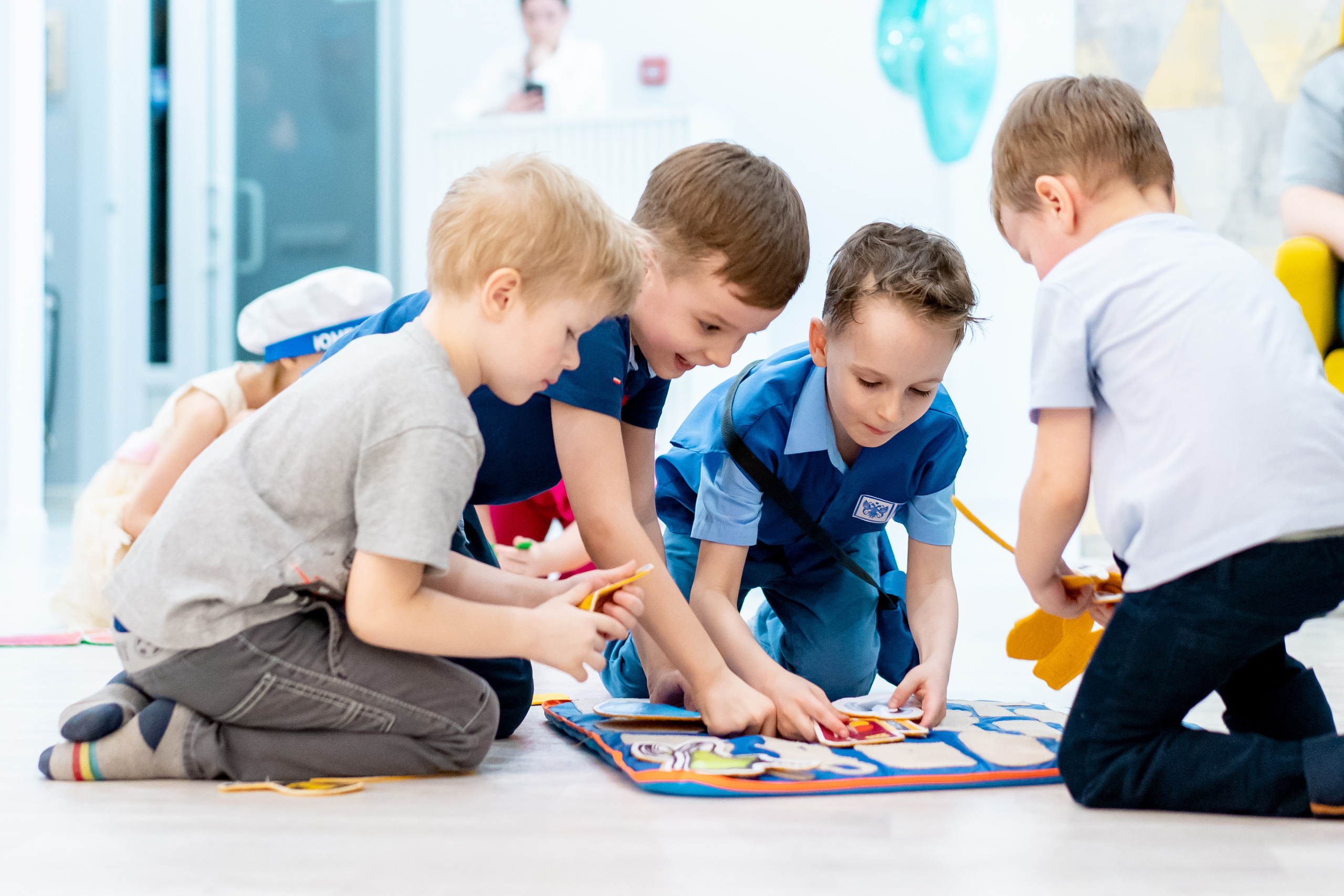 Даниилу 4. Фотограф Казакова Анастасия