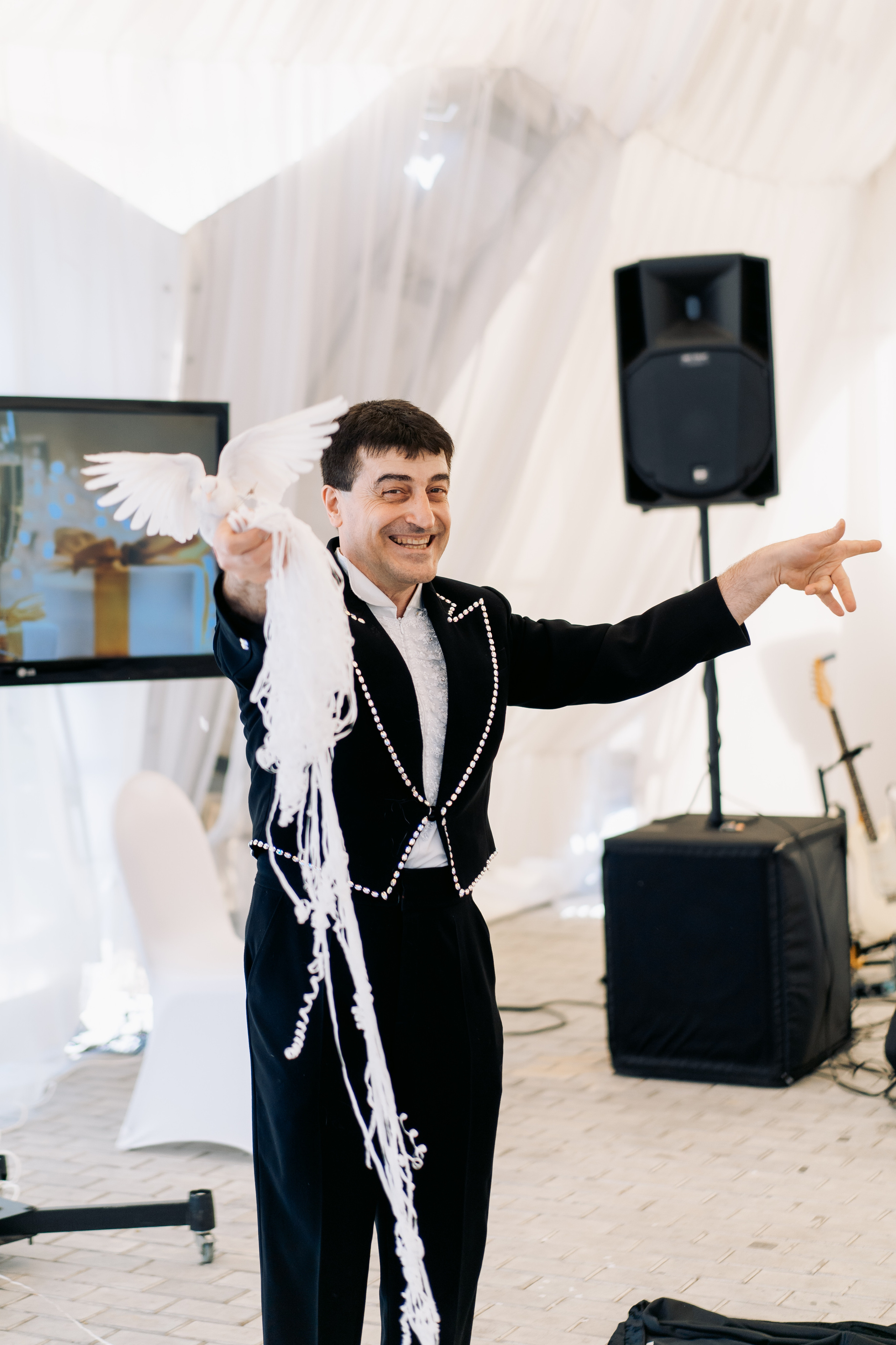 Юбилей. Фотограф Казакова Анастасия