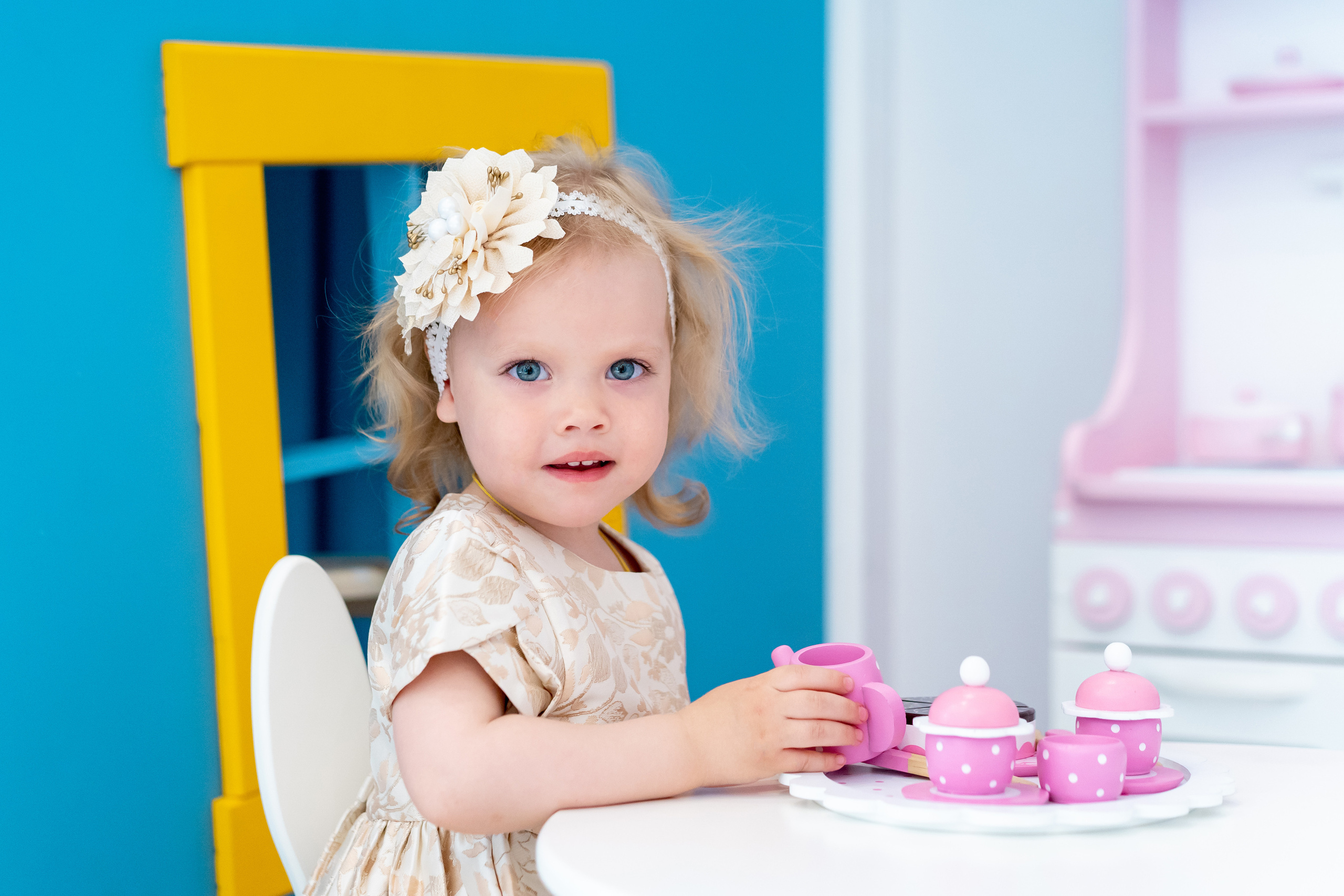 Машенька. Фотограф Казакова Анастасия