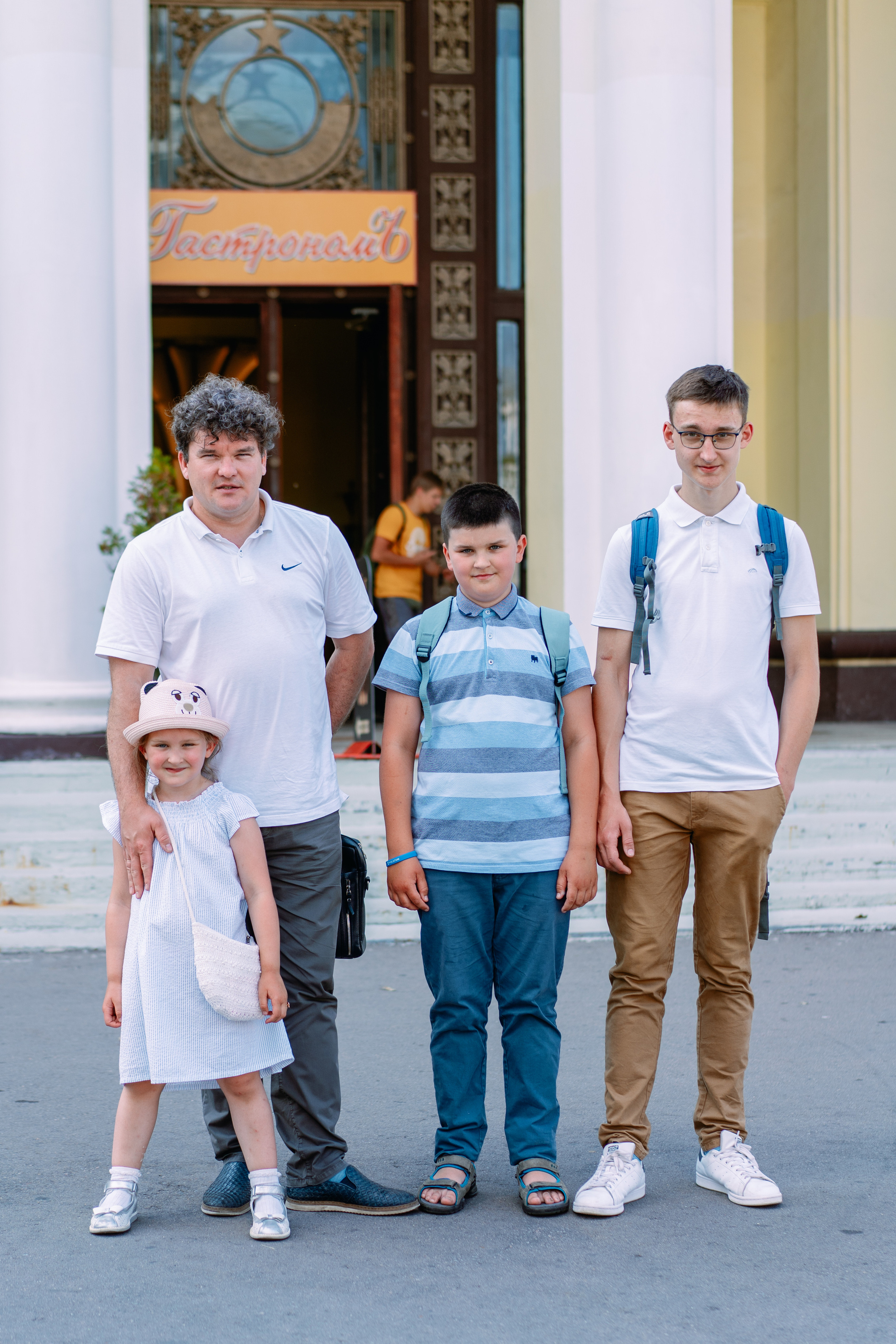 Московское небо. Фотограф Казакова Анастасия