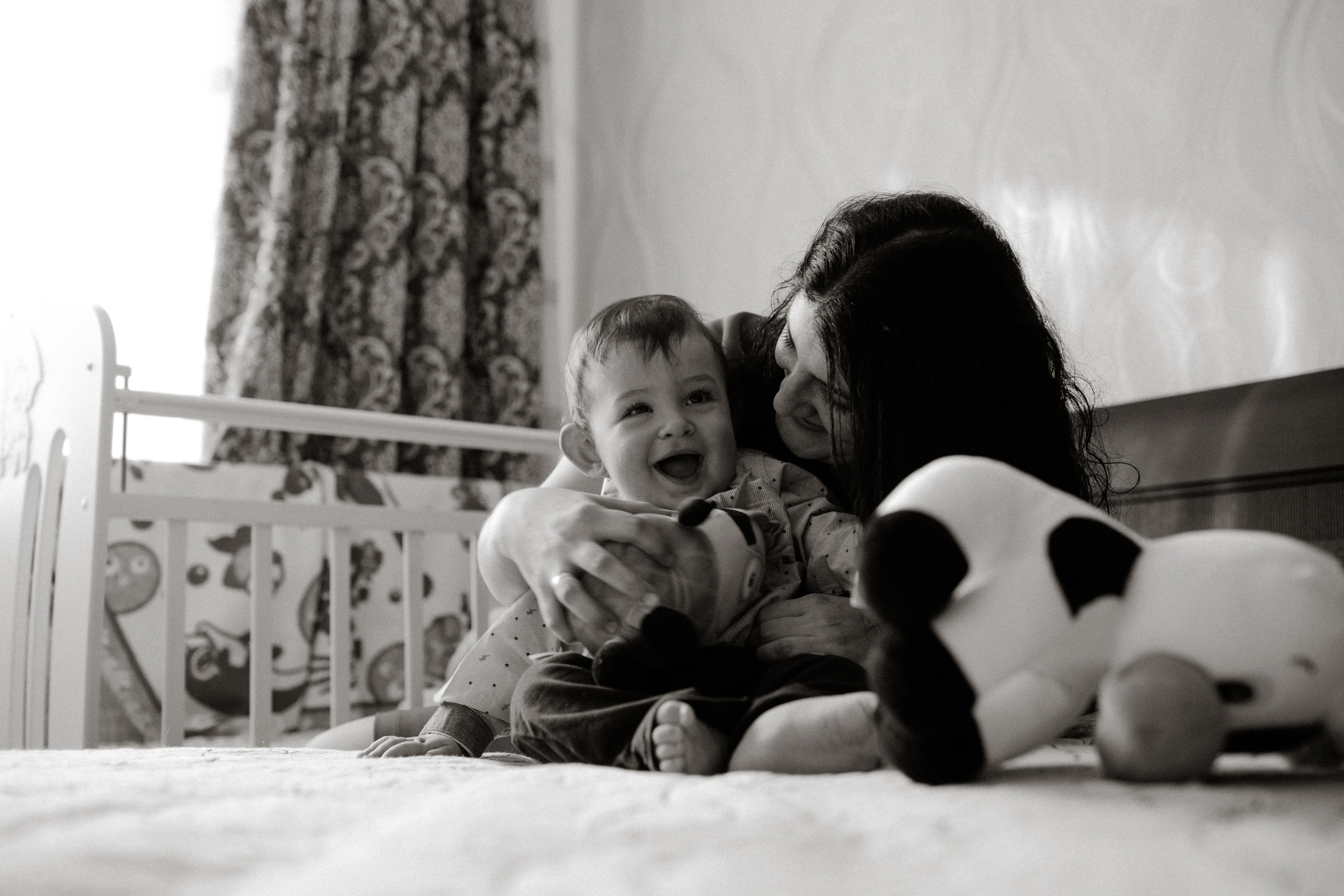 Первый год. Фотограф Казакова Анастасия