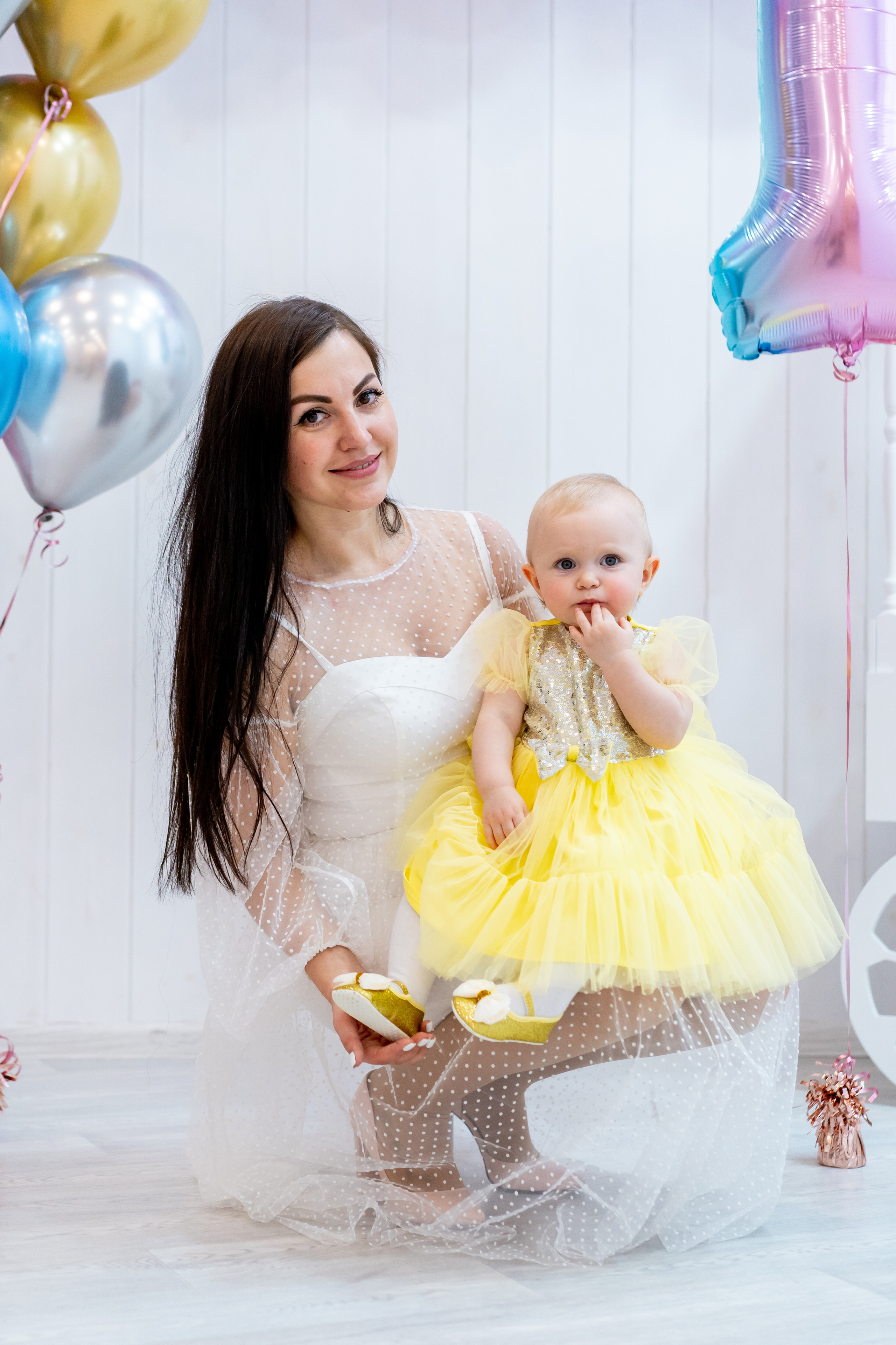 Первый год. Фотограф Казакова Анастасия