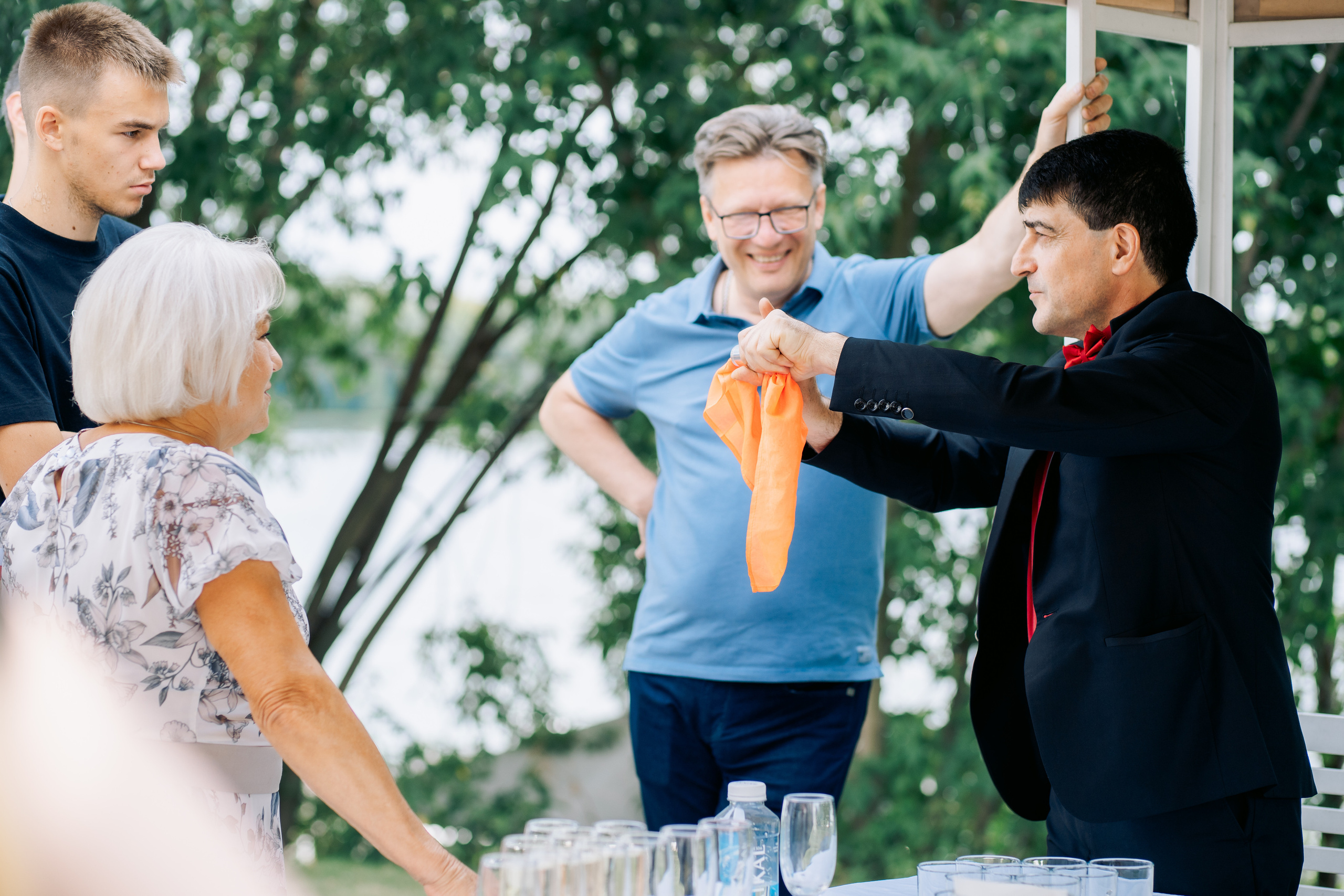 Юбилей. Фотограф Казакова Анастасия