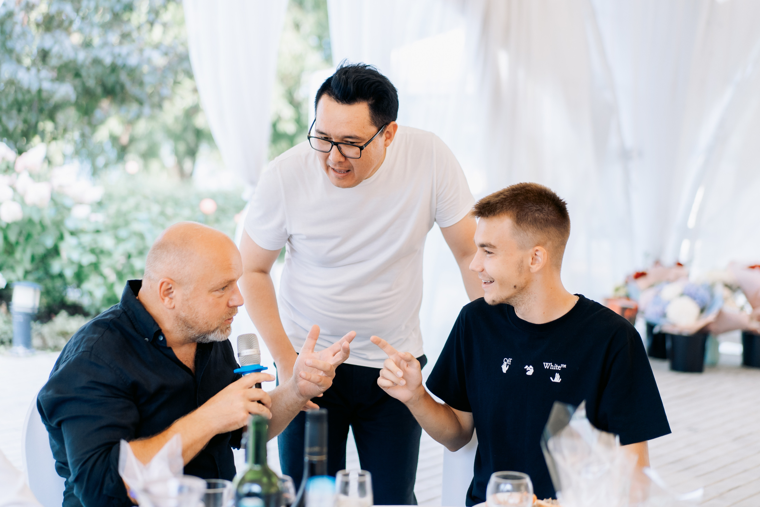 Юбилей. Фотограф Казакова Анастасия