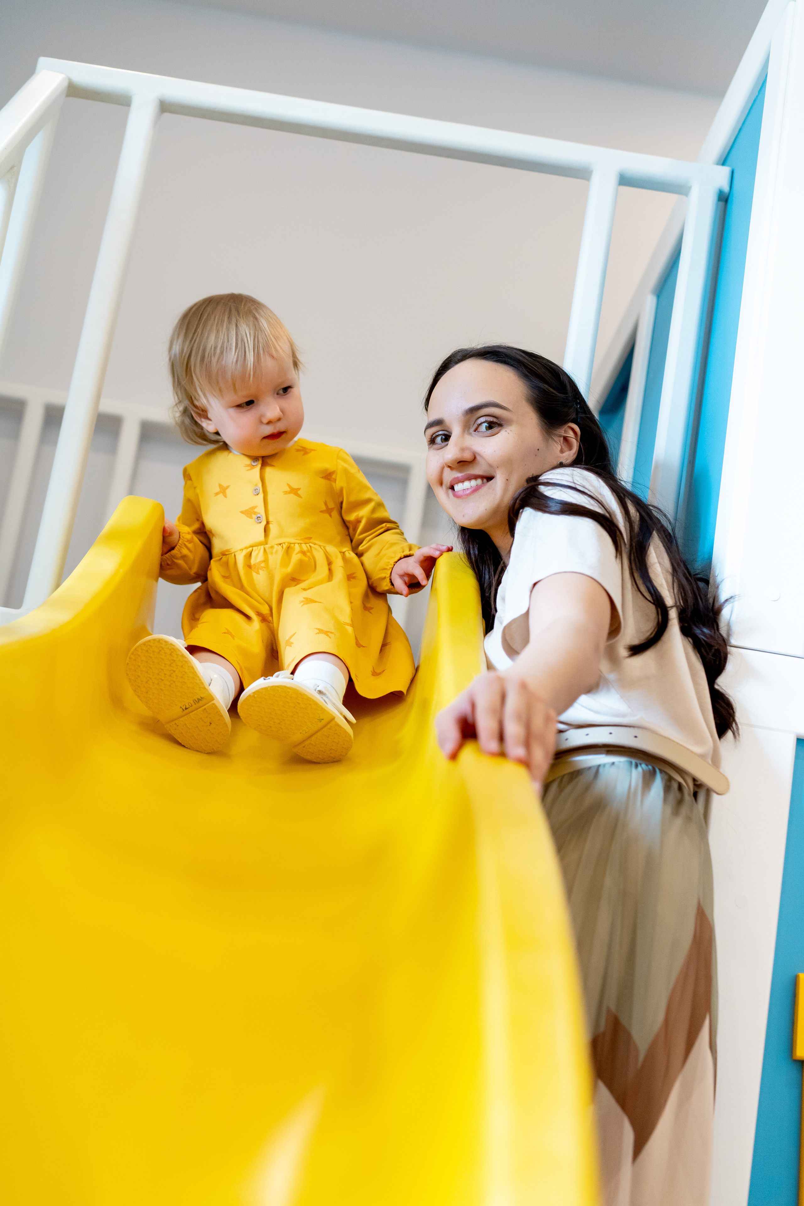 Первый день рождения. Фотограф Казакова Анастасия