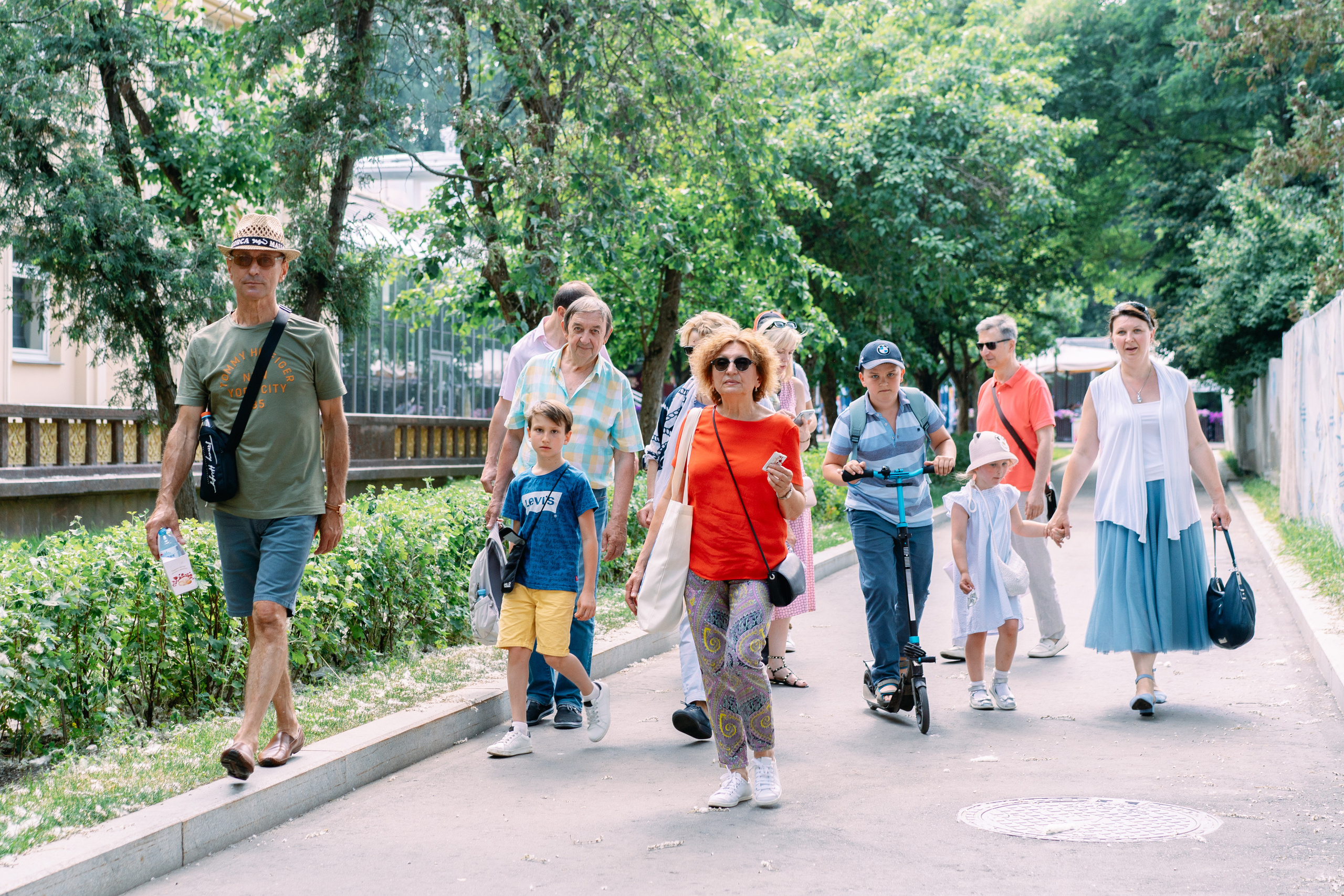 Московское небо. Фотограф Казакова Анастасия