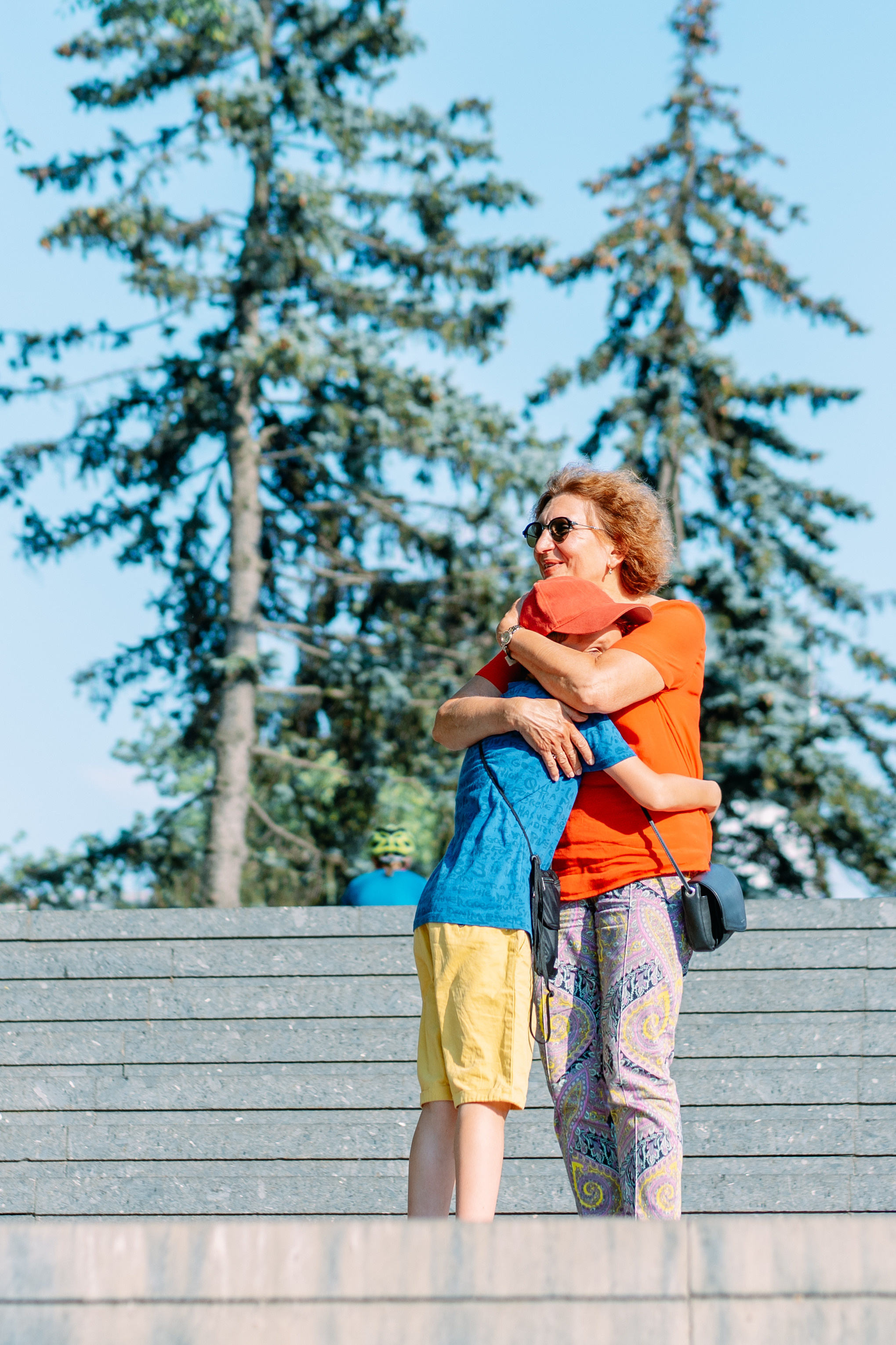 Московское небо. Фотограф Казакова Анастасия