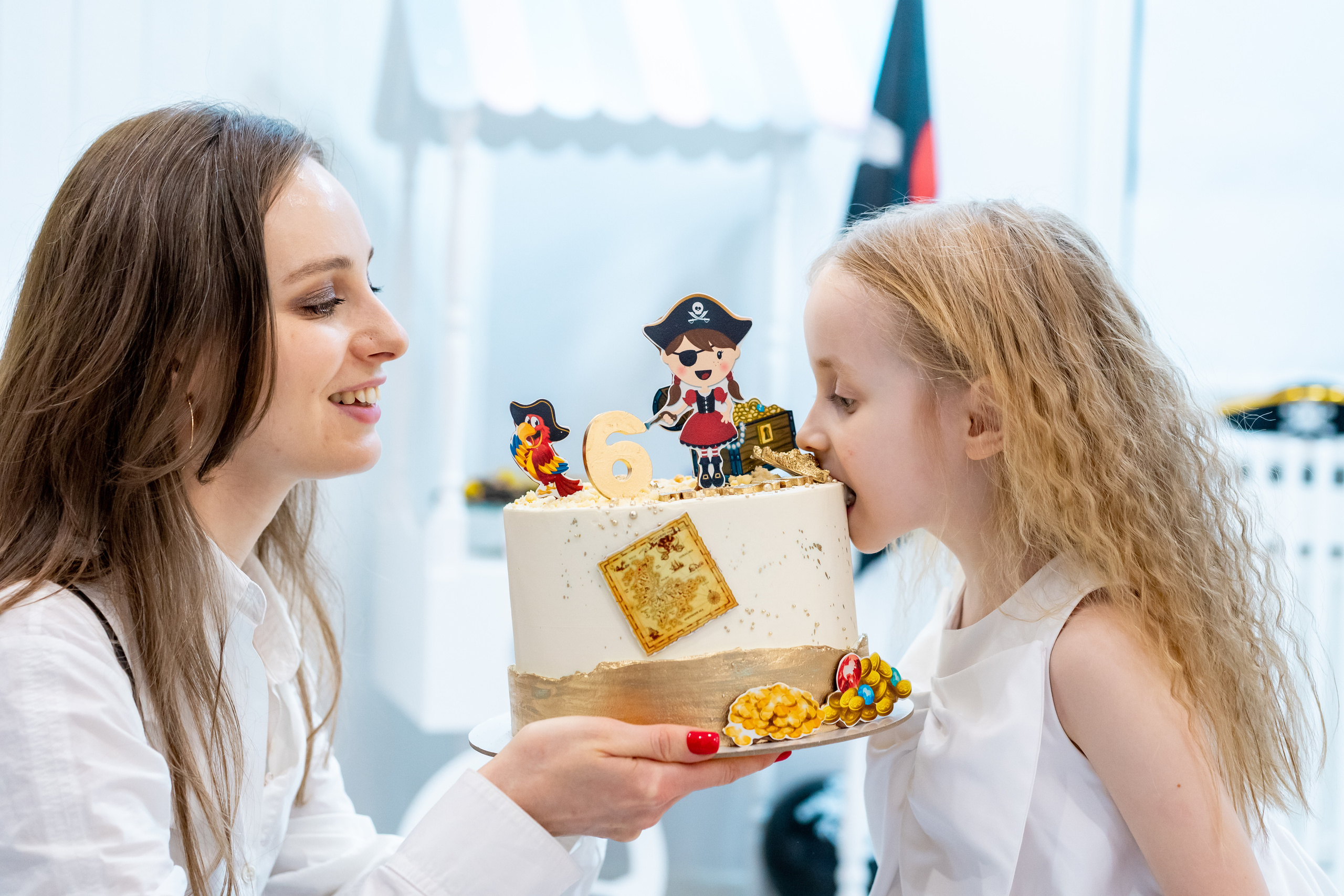 Пираты. Фотограф Казакова Анастасия