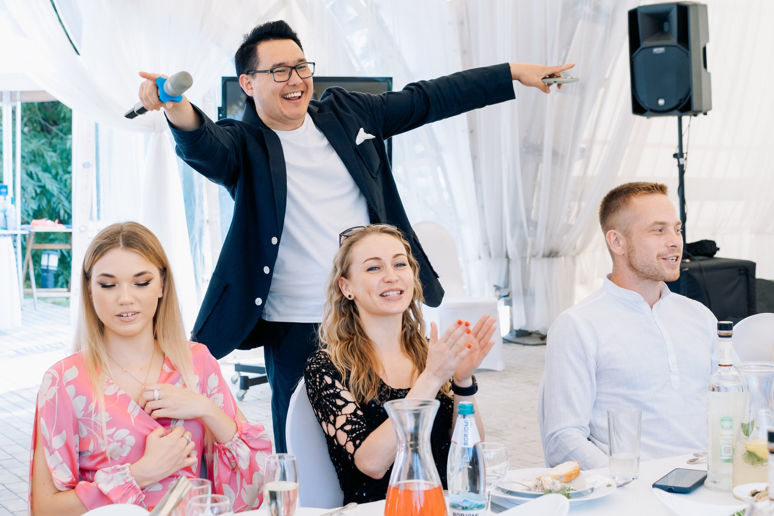 Юбилей. Фотограф Казакова Анастасия