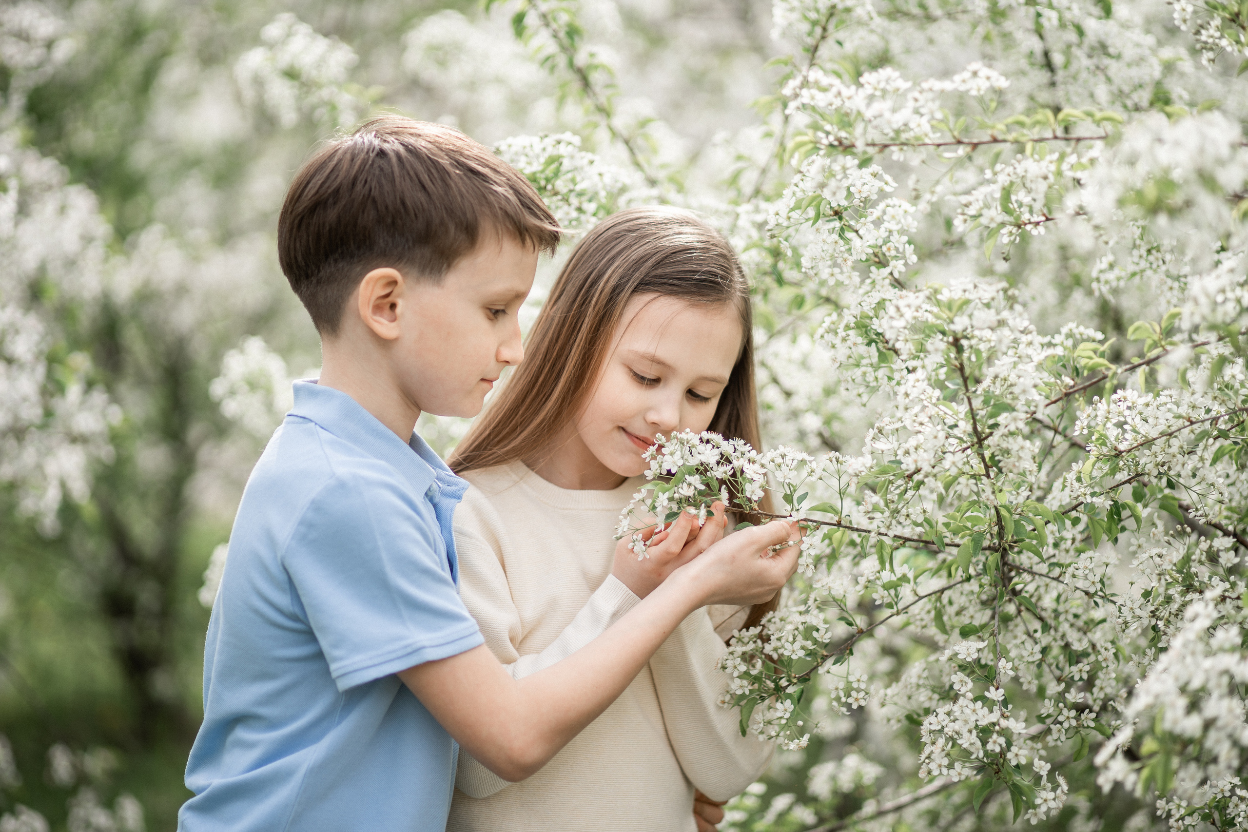 Миша и Аня. Фотограф Казакова Анастасия