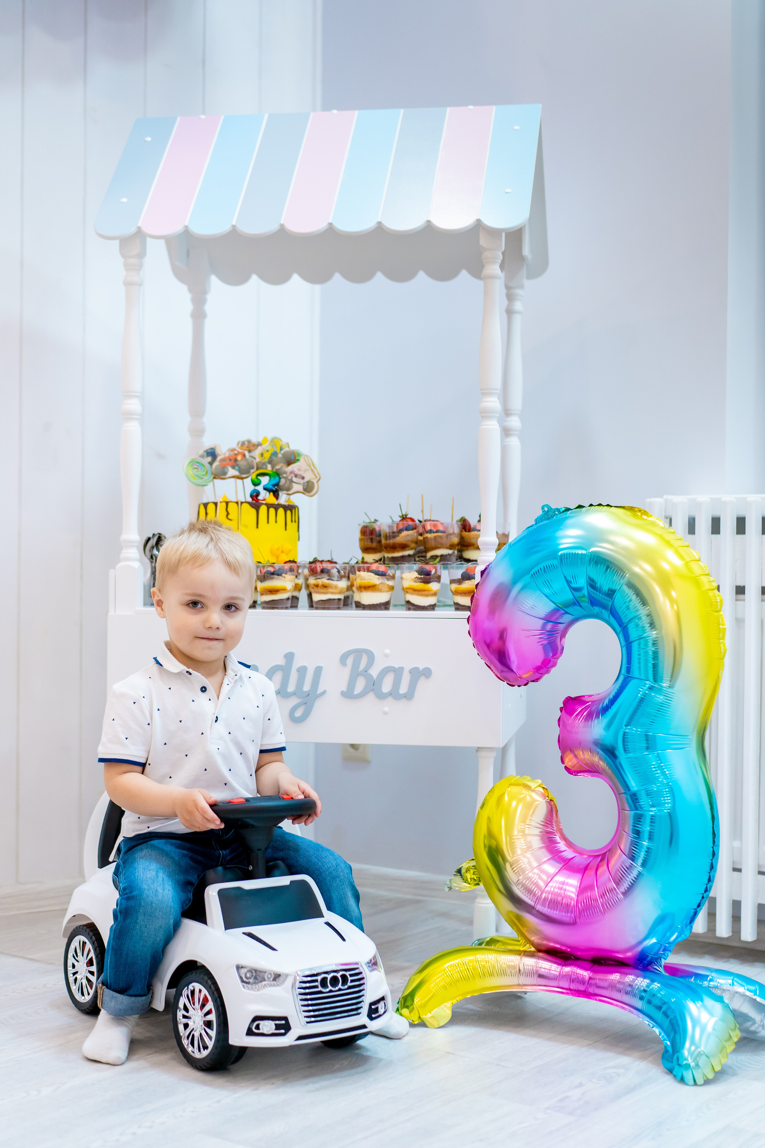 3 года. Фотограф Казакова Анастасия