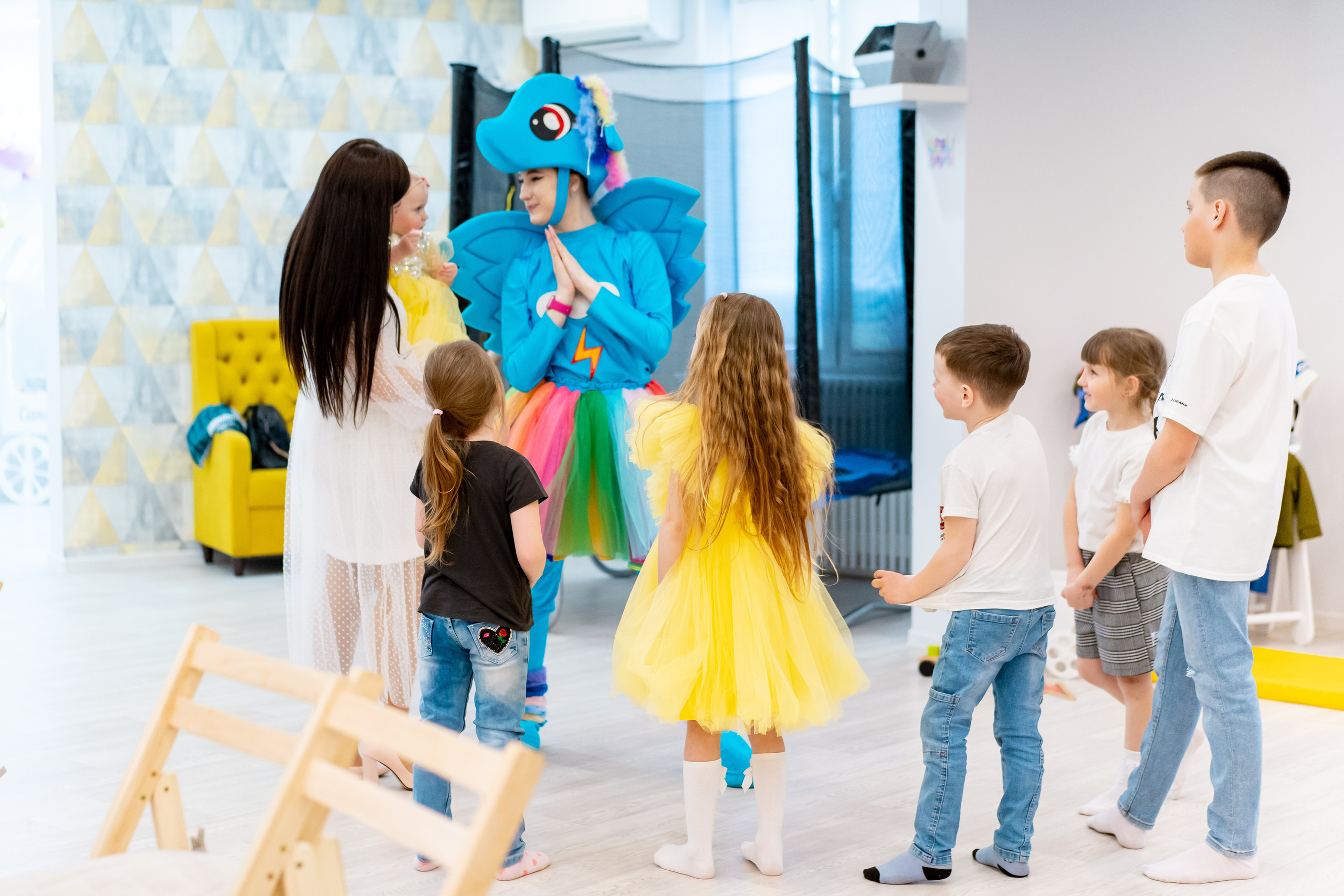 Первый год. Фотограф Казакова Анастасия