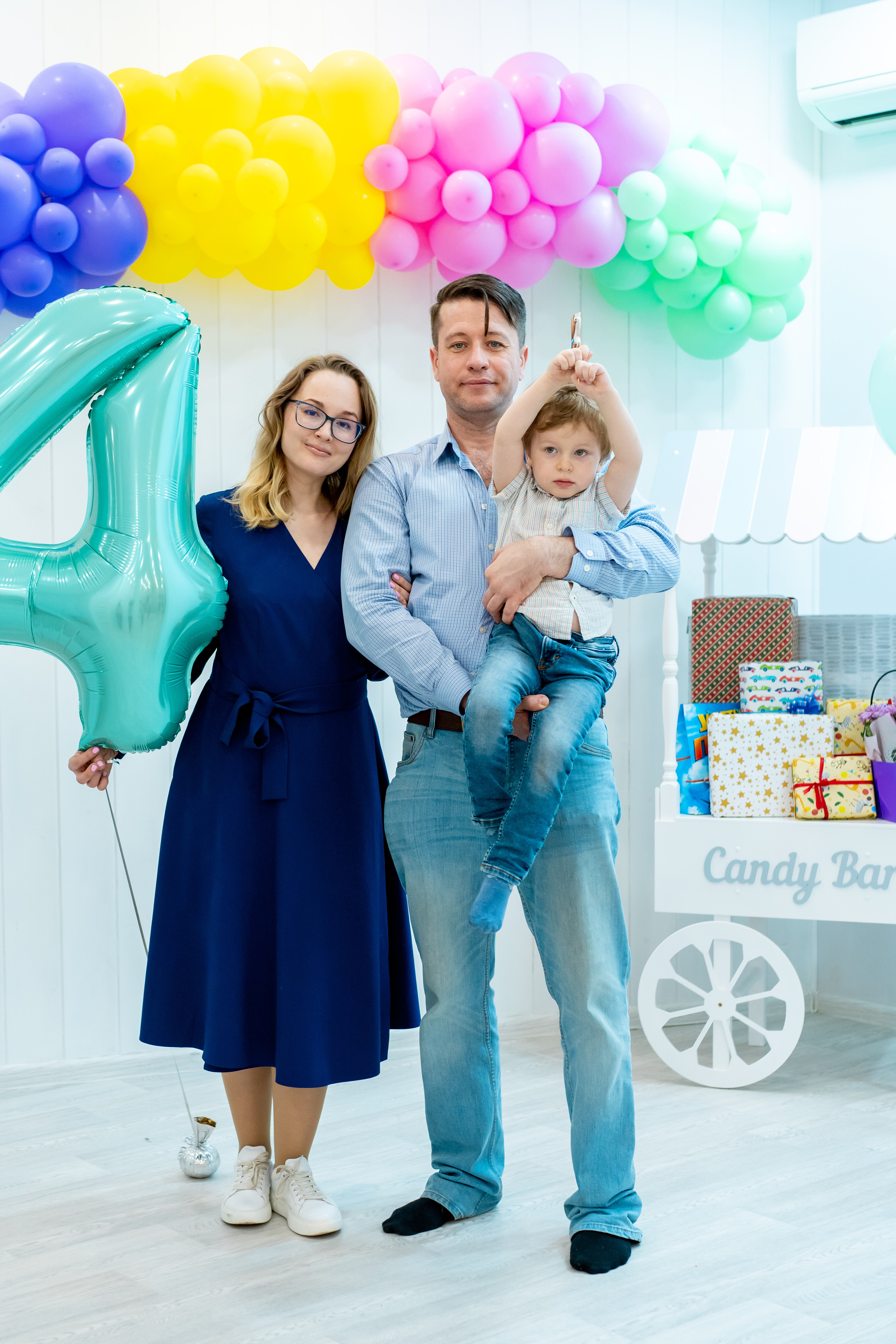 Даниилу 4. Фотограф Казакова Анастасия